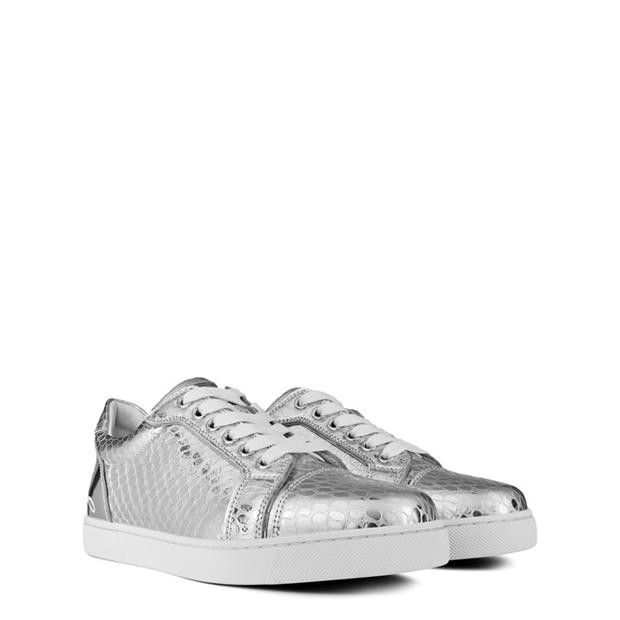 Christian Louboutin Fun Vieira Flat Sneakers Size US 9 / IT 39 - 4 Thumbnail