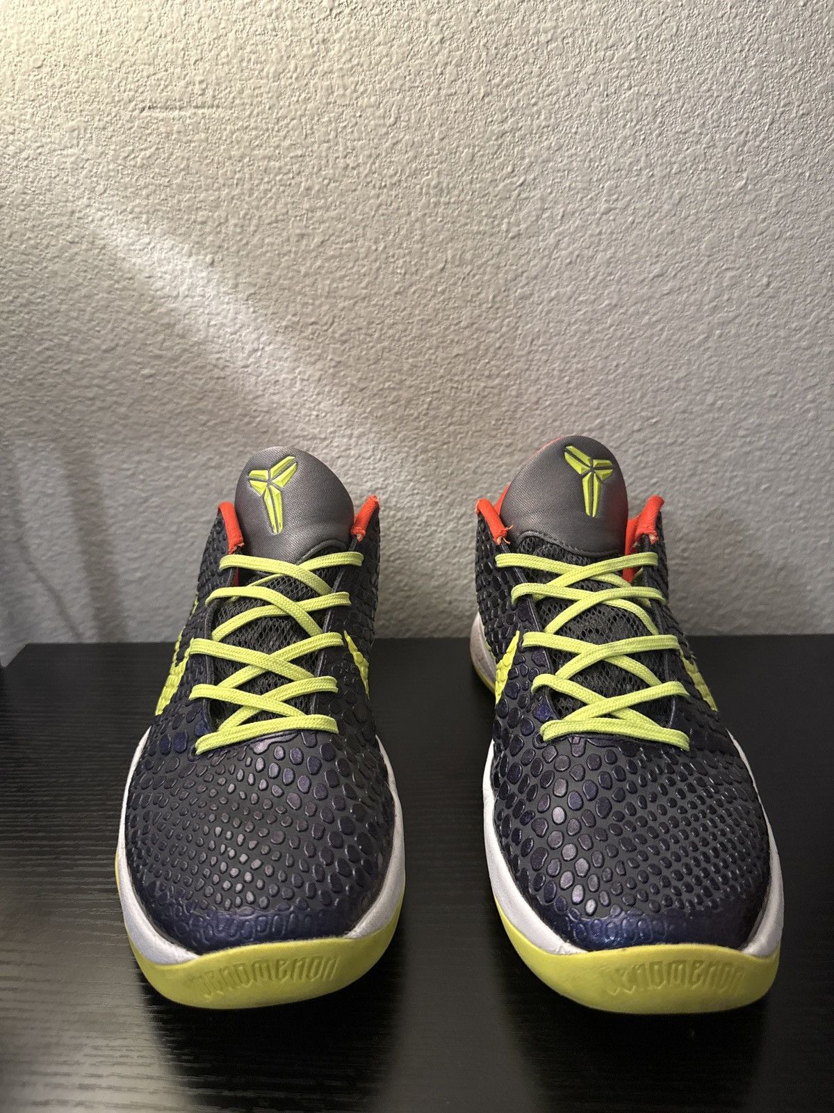 Nike Kobe 6 Supreme Chaos Size US 10.5 / EU 43-44 - 3 Thumbnail