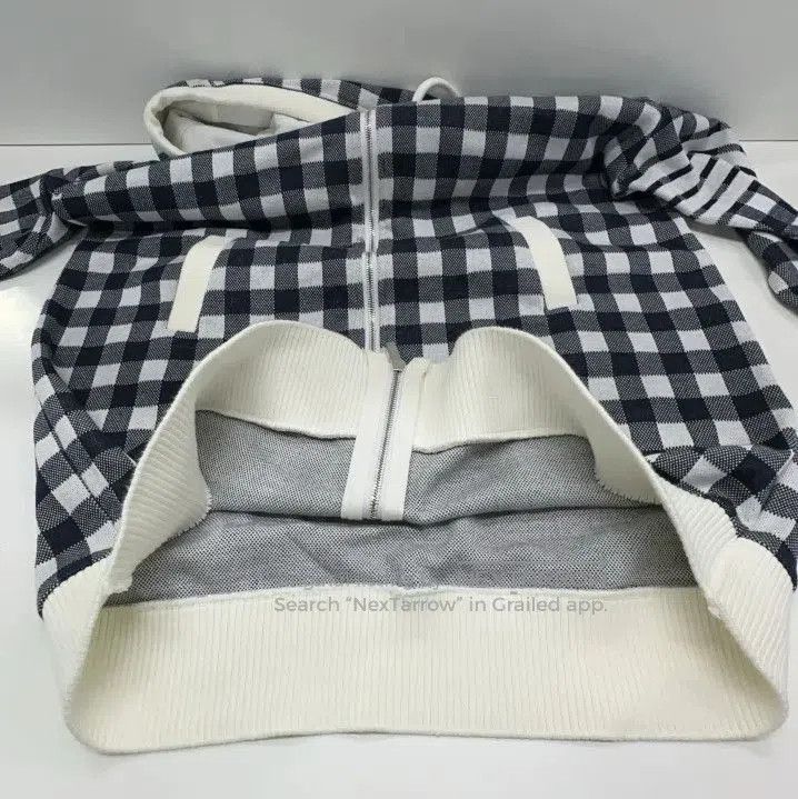 Thom Browne Thom Browne Hooded Zip. Size US S / EU 44-46 / 1 - 8 Thumbnail