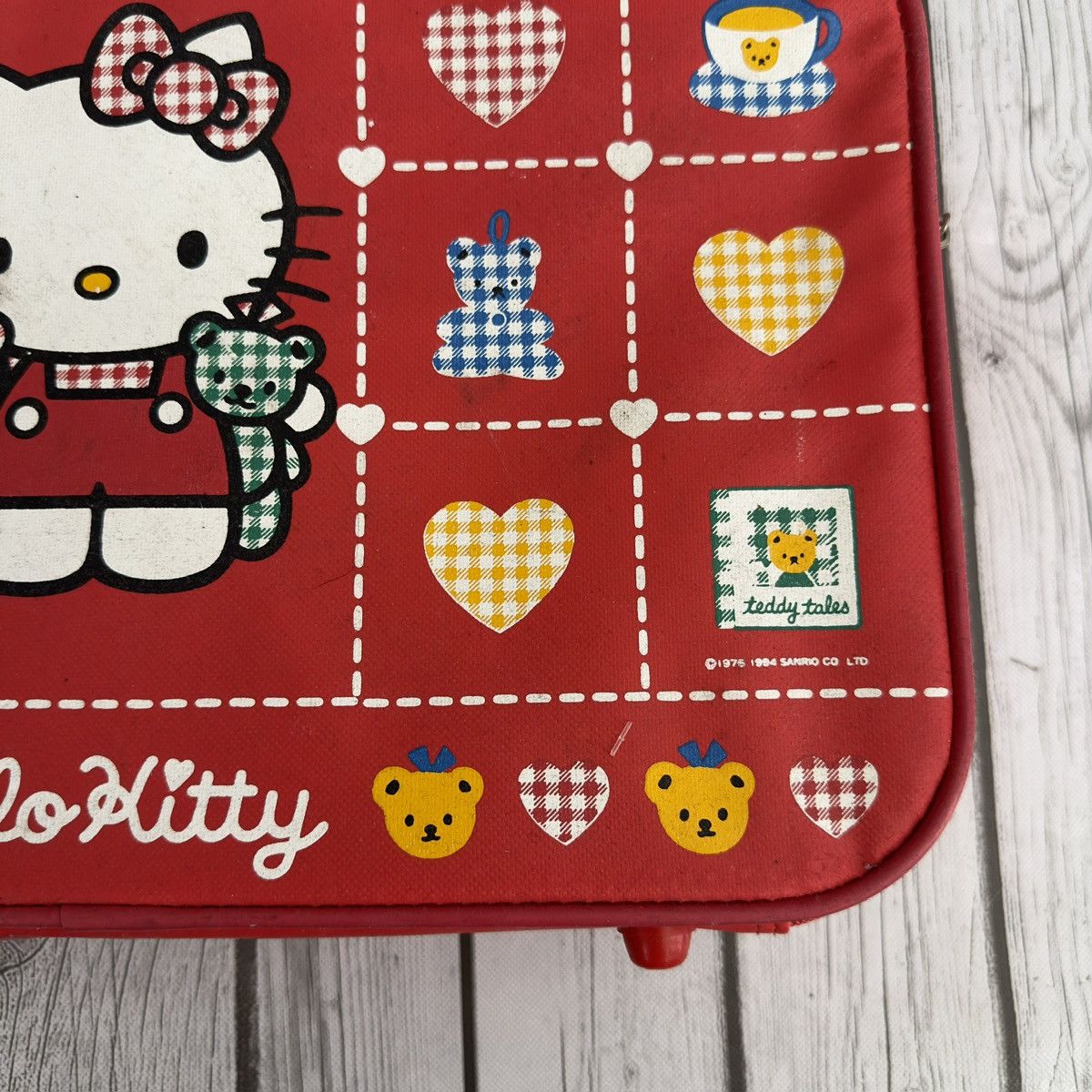Vintage Vintage Hello Kitty bag Size ONE SIZE - 3 Thumbnail