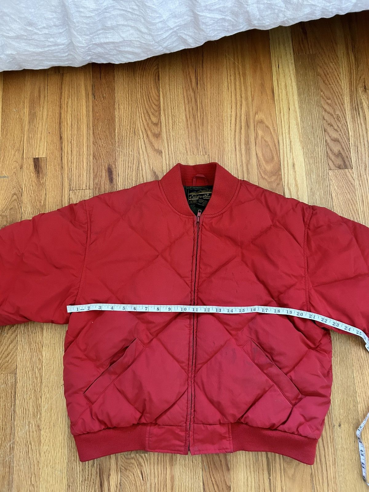 Eddie Bauer Eddie Bauer 1936 Skyliner Model Down Jacket Quilted Heritage Size US M / EU 48-50 / 2 - 4 Thumbnail