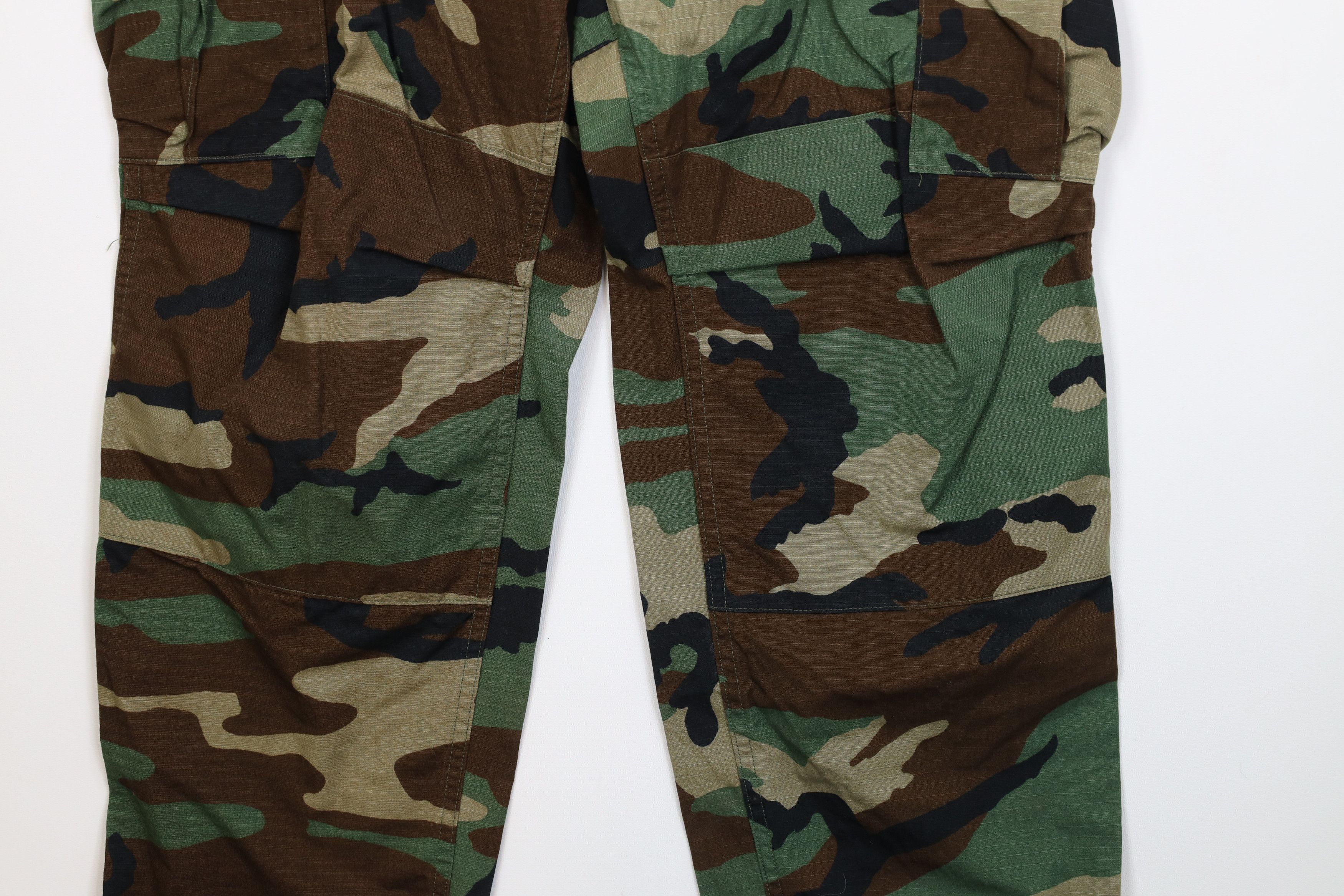 Vintage Vintage 80s Propper Short Camouflage Hot Combat Pants Size US 34 / EU 50 - 4 Thumbnail