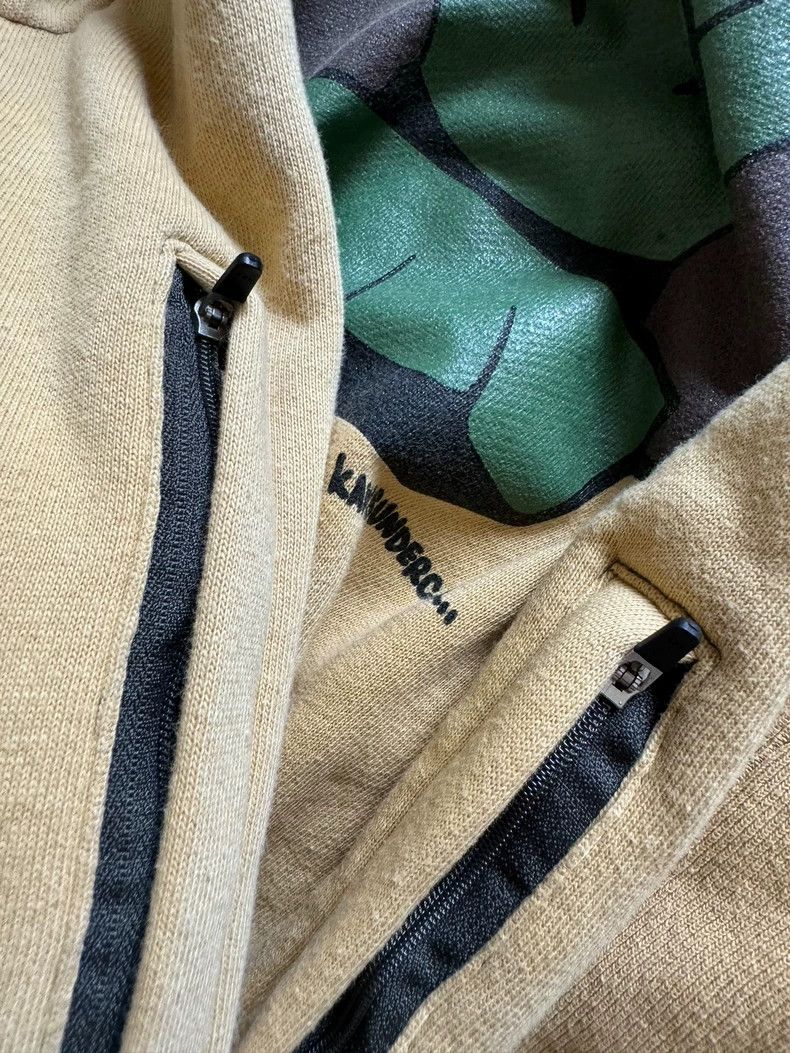 Undercover UNDERCOVER Sleeveless tank hoodie 2505-Nextarrow Size US M / EU 48-50 / 2 - 8 Thumbnail
