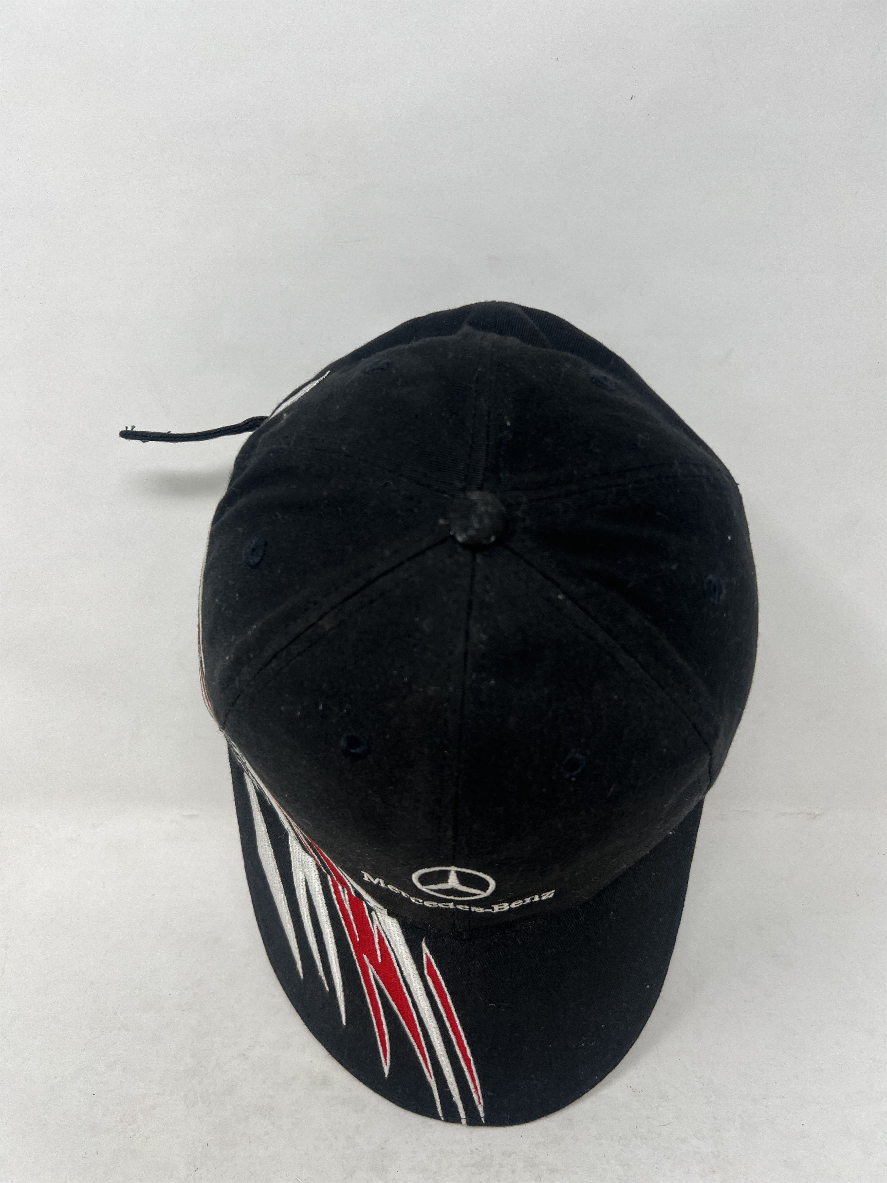 Mercedes-Benz Mercedes Benz Hat Size ONE SIZE - 6 Thumbnail