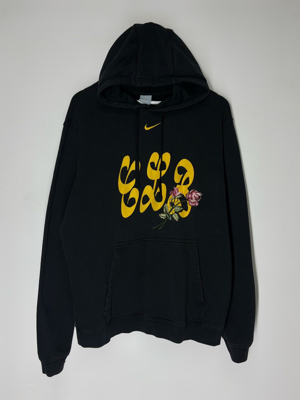 Drake × Nike Nike Drake CLB Hoodie (Black) Size US XL / EU 56 / 4 - 1 Thumbnail