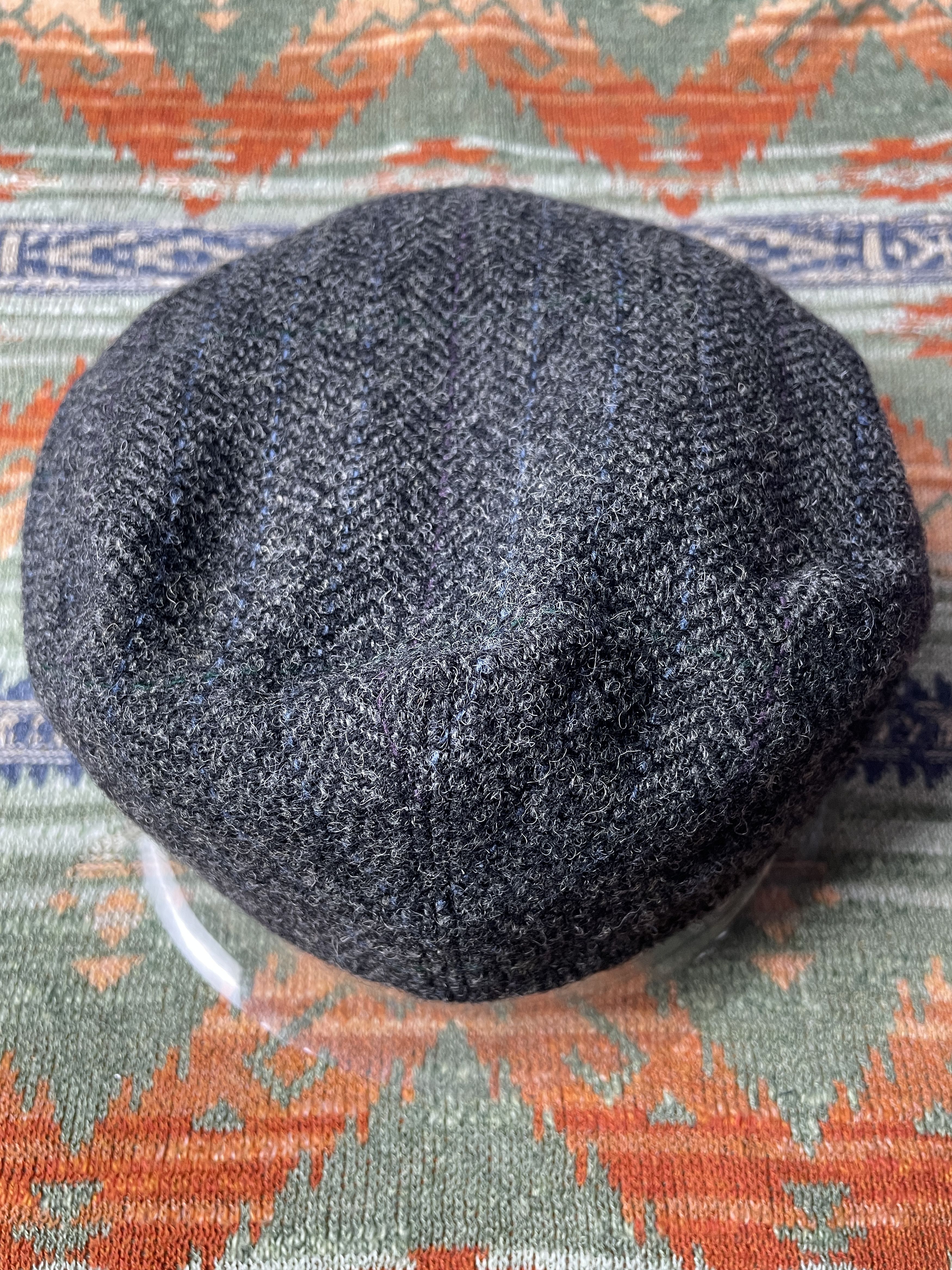 Ralph Lauren × Rugby Ralph Lauren Ralph Lauren Wool Duck Hat Newsboy Hat Octagonal cat Size ONE SIZE - 4 Thumbnail