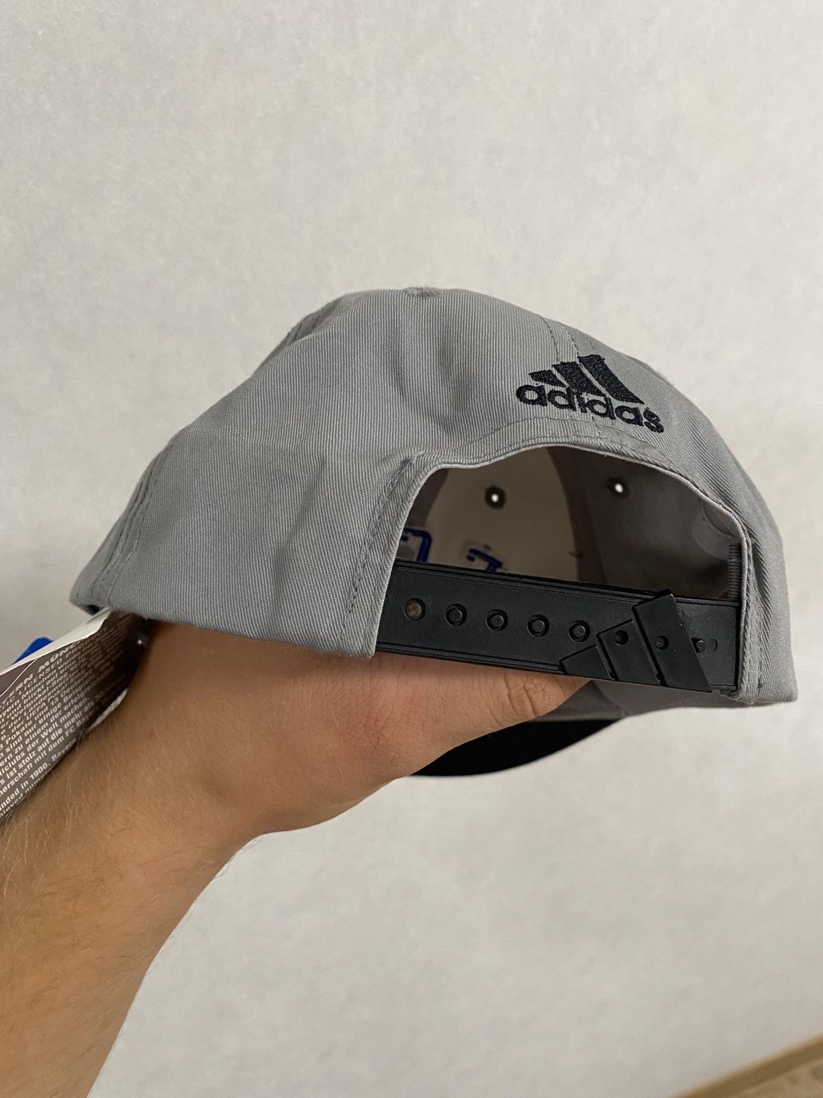 Adidas Adidas Bayern Munich Vintage Cap NWT 90’s Y2K F.C.B. Size ONE SIZE - 3 Thumbnail