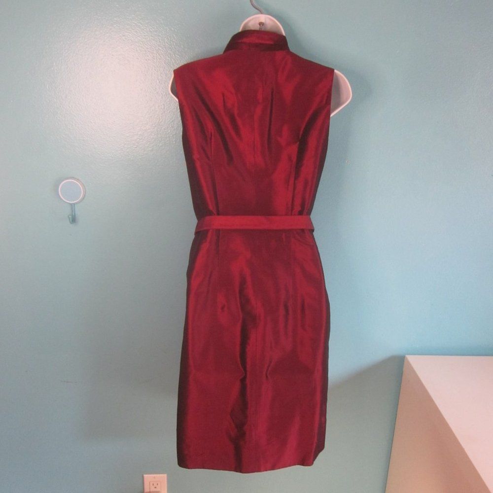 The Mercer Brand PAUW Amsterdam Silk Dress Size 1 / Small Size S / US 4 / IT 40 - 2 Thumbnail
