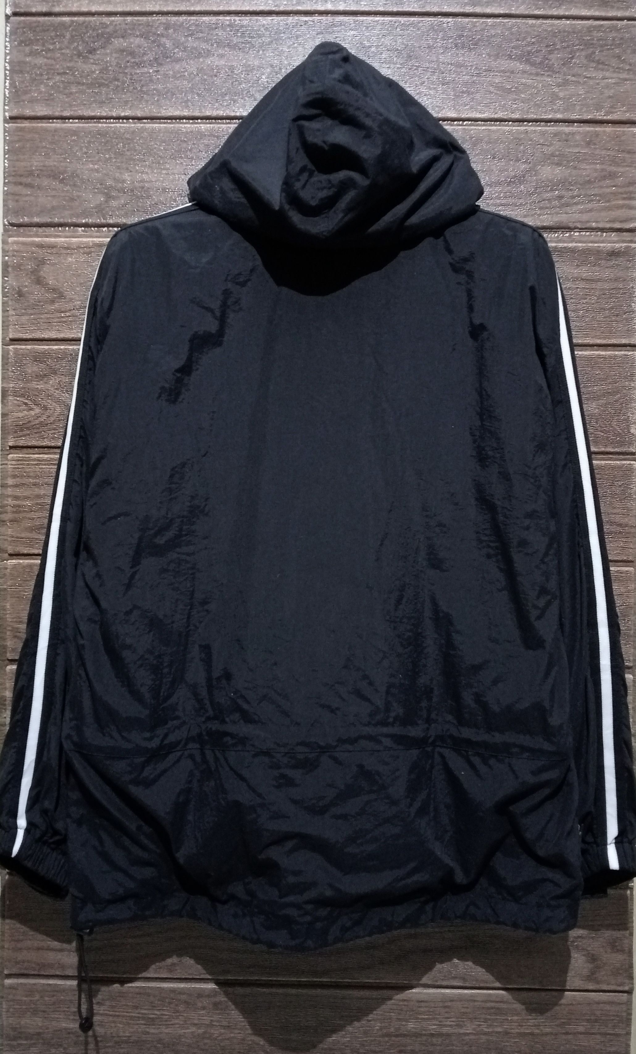 Vans × Vintage Vintage '90s Vans Anorak Pullover Jacket, USA Size US M / EU 48-50 / 2 - 7 Thumbnail