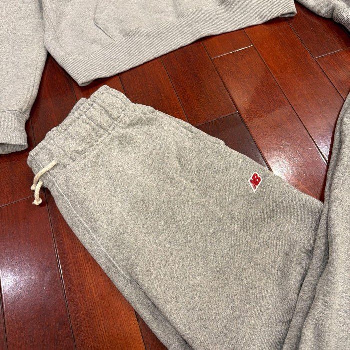 New Balance NEW BALANCE MADE IN USA CORE SWEATSHIRT GRAY Size US L / EU 52-54 / 3 - 3 Thumbnail
