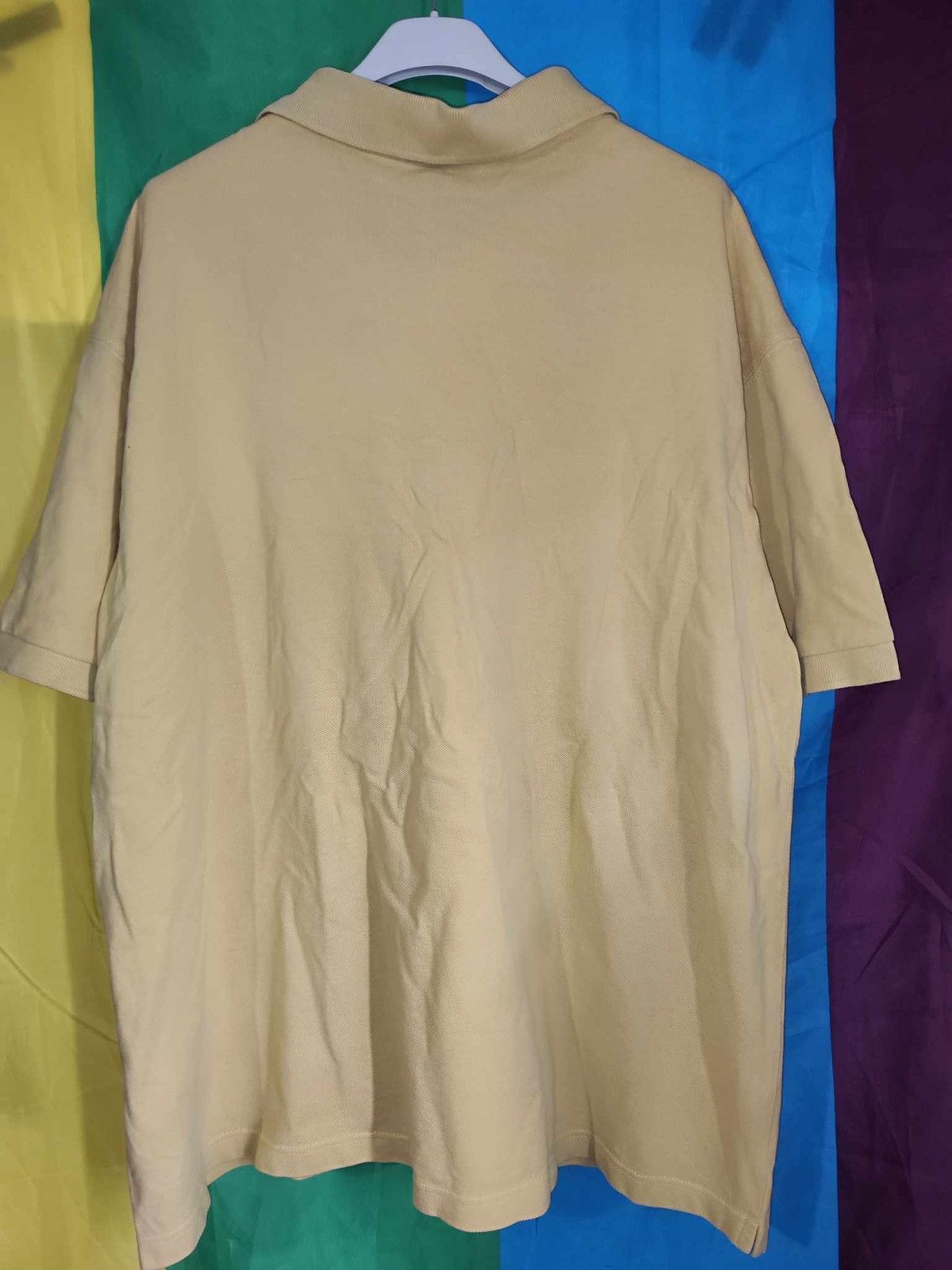 Marlboro Classics × Vintage Marlboro Classics men’s collared cotton T-shirt size XXL Size US XXL / EU 58 / 5 - 6 Thumbnail