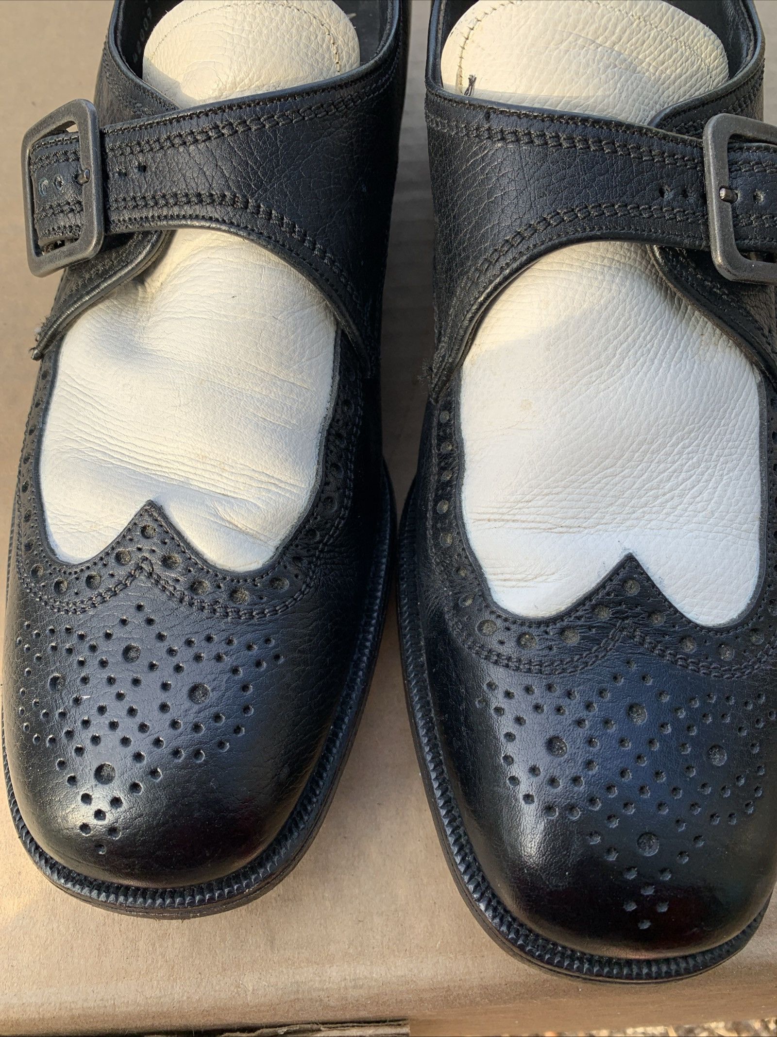 Florsheim Florsheim Men’s Vitange Dress Shoes Size US 9.5 / EU 42-43 - 5 Thumbnail