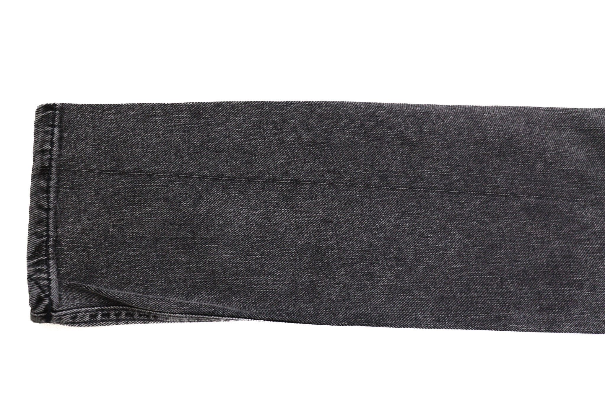 Nudie Jeans PIPE LED W28/L32 Grey Marble Organic Denim Jeans 81631 Size US 28 / EU 44 - 8 Thumbnail