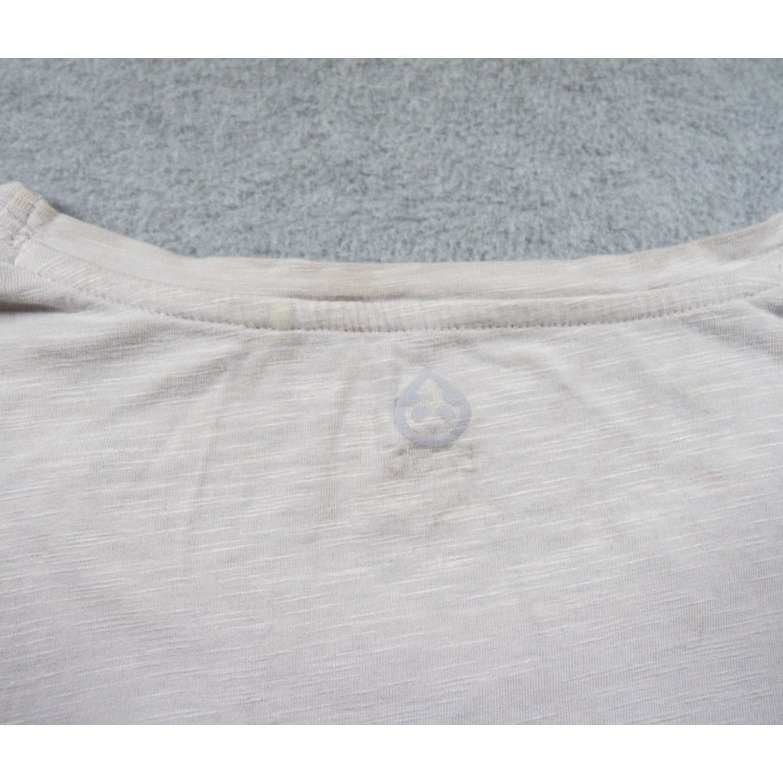 Vintage TASC Shirt Womens Large Gray Tank Top Sleeveless Performance Bamboo Ladies Size L / US 10 / IT 46 - 6 Thumbnail
