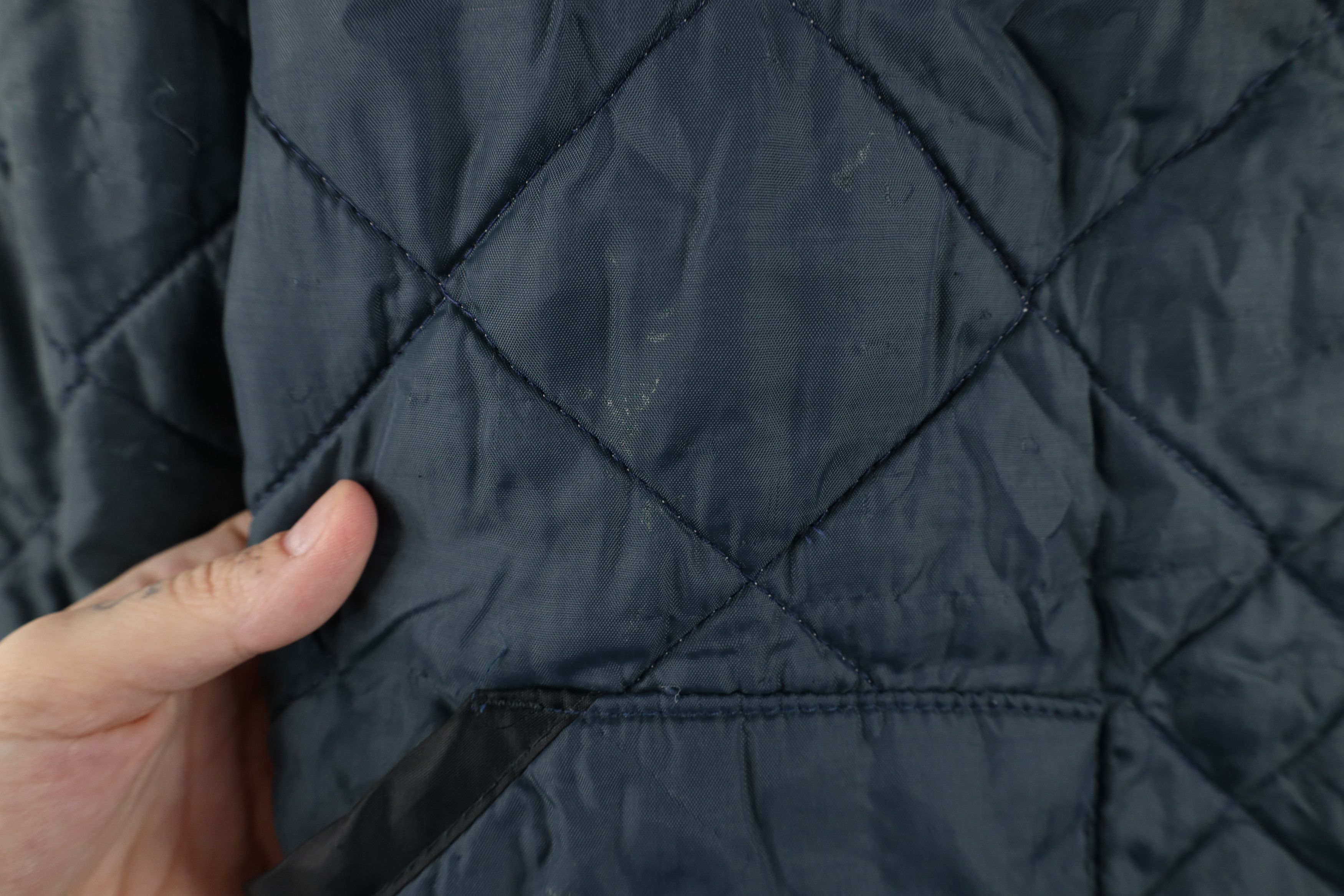 Vintage Vintage 70s Streetwear Insulated Quilted Workwear Jacket USA Size US XL / EU 56 / 4 - 5 Thumbnail