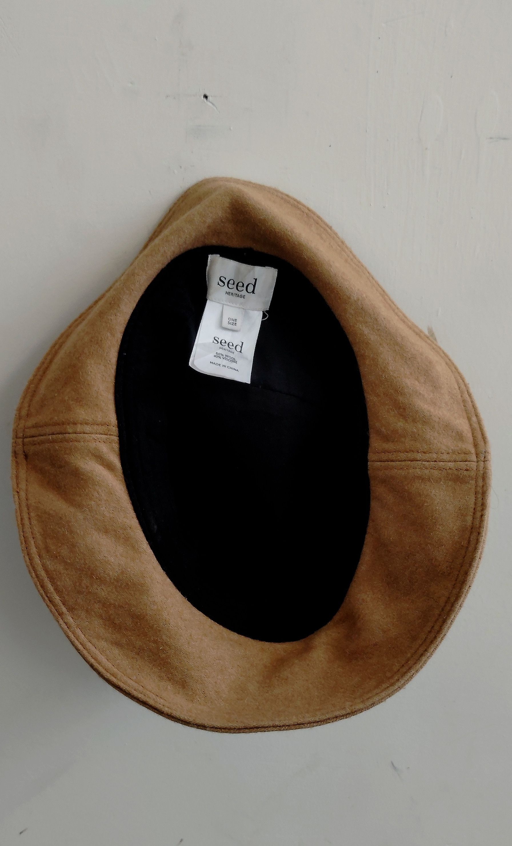 Other SEED HERITAGE BUCKET HAT Size ONE SIZE - 4 Thumbnail