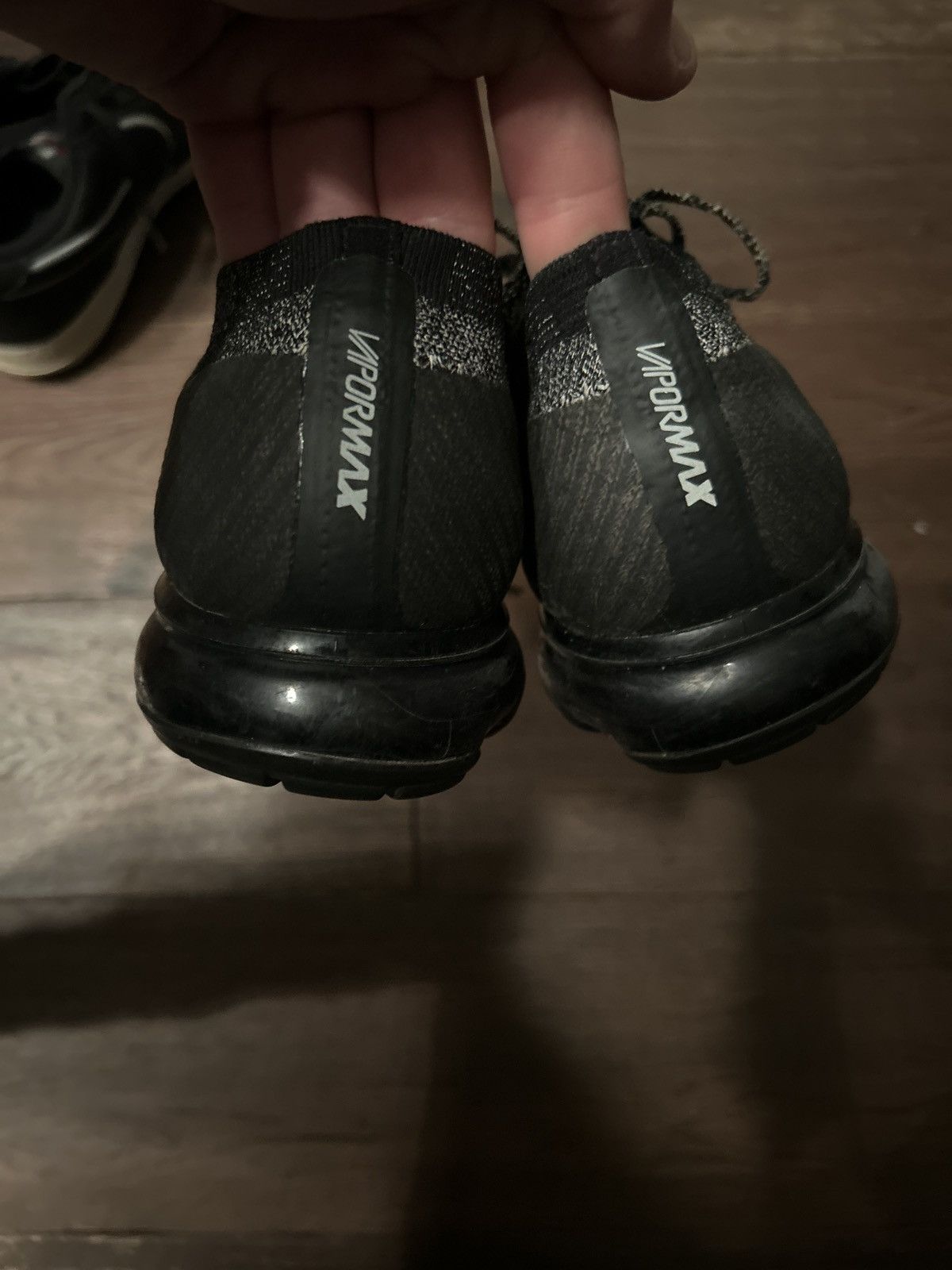 Nike Nike Air VaporMax Oreo 2.0 Size US 12 / EU 45 - 5 Thumbnail