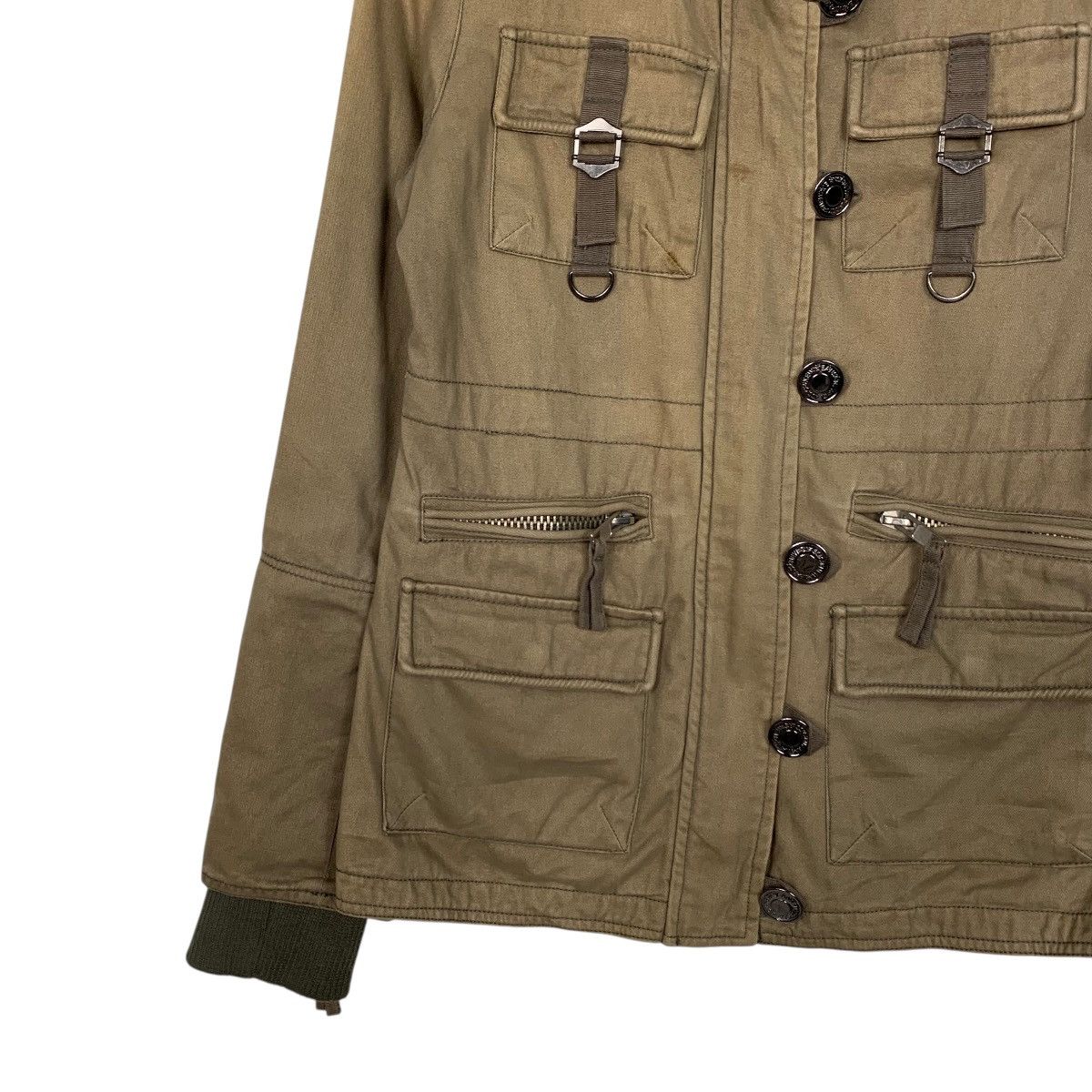 Japanese Brand Japanese Brand Lip Service Jacket Size M / US 6-8 / IT 42-44 - 3 Thumbnail