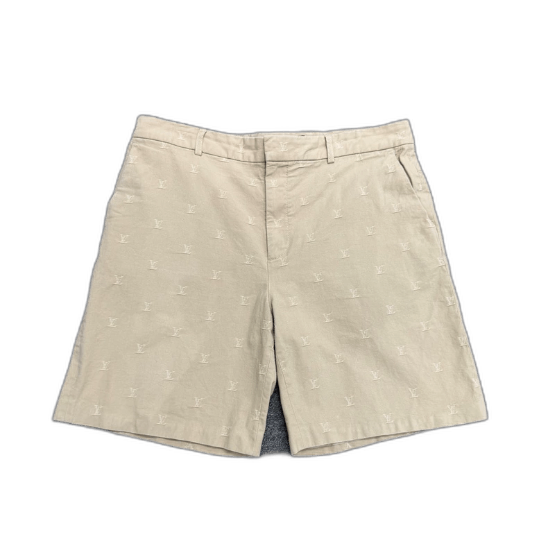 Louis Vuitton Louis Vuitton Monogram Shorts in Size 54-2506 Size US 44 / EU 60 - 1 Thumbnail
