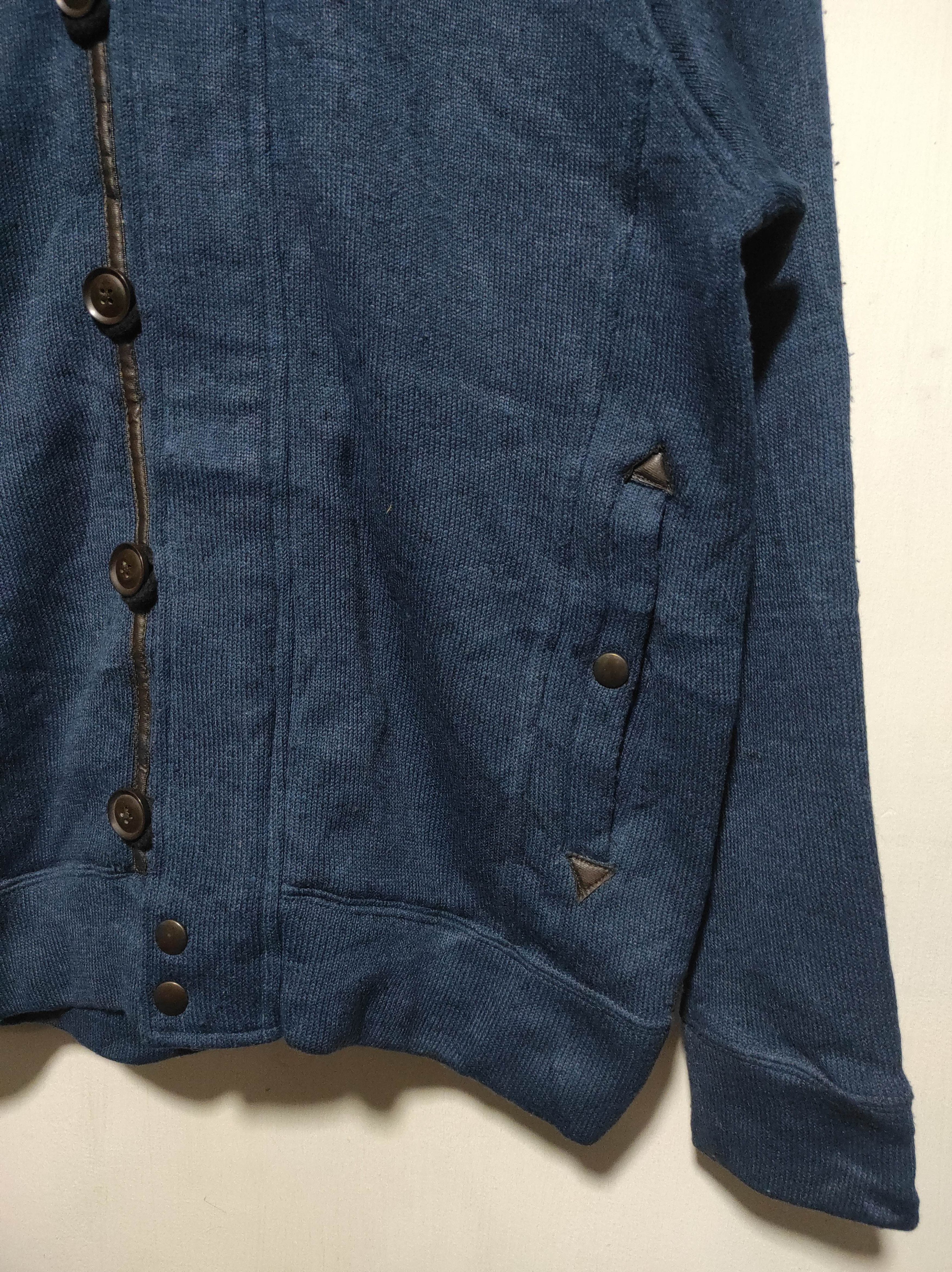 Hysteric Glamour Plus One Zipper Fur Hoodie IfSixWasNine LGB style Size US M / EU 48-50 / 2 - 5 Thumbnail