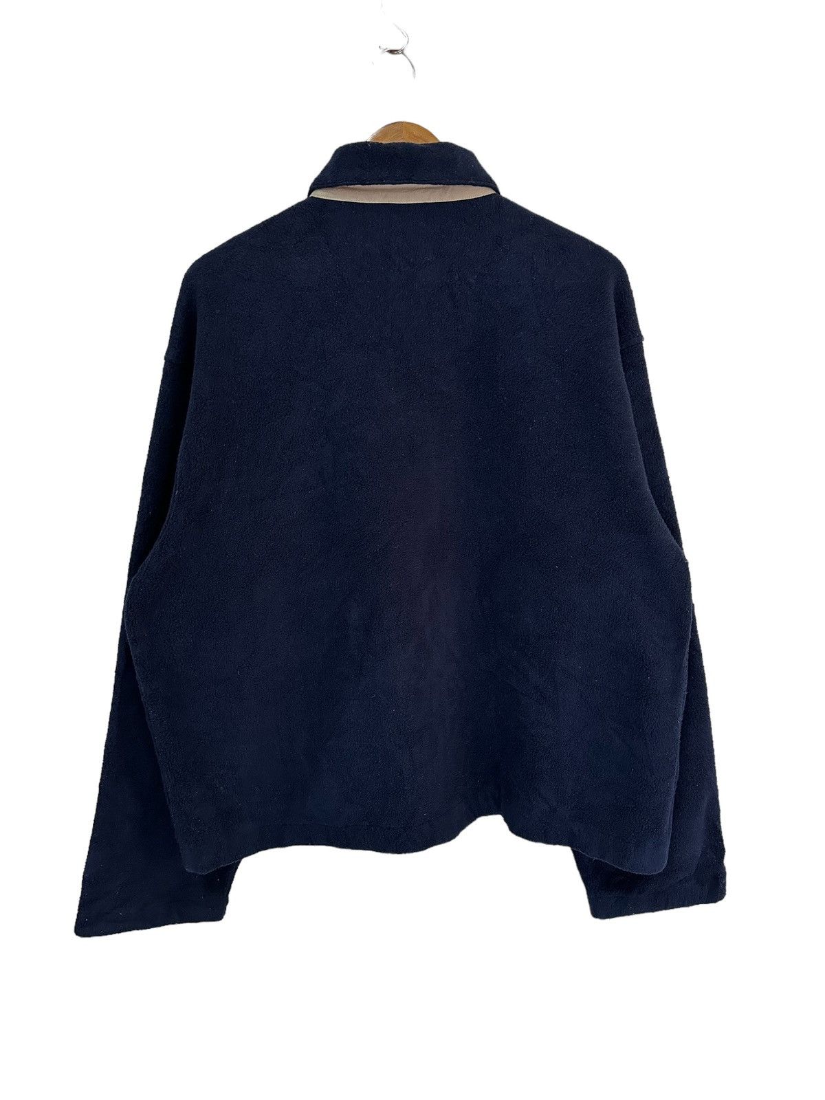 Vintage Vintage Polo Ralph Lauren Wool Jacket Zipper Usa Size US M / EU 48-50 / 2 - 8 Thumbnail