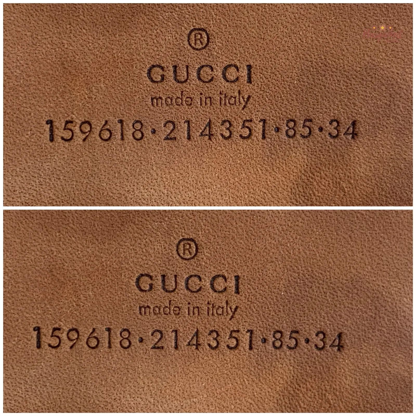 Gucci GUCCI Red GG Crystal Coated Canvas Horsebit Buckle Belt Size 30 - 9 Thumbnail