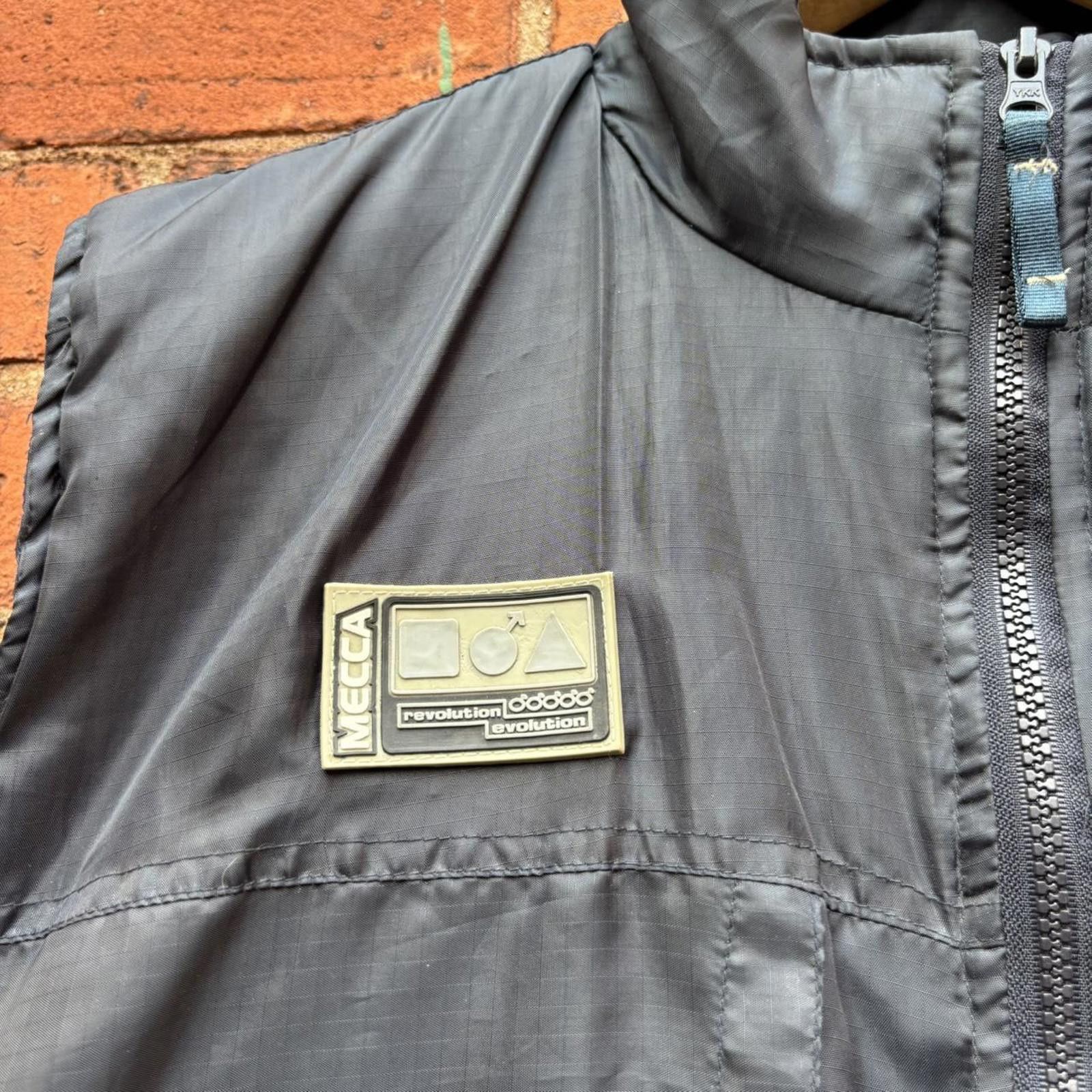 Mecca Vintage Mecca revolution evolution vest 00s L Size US L / EU 52-54 / 3 - 3 Thumbnail