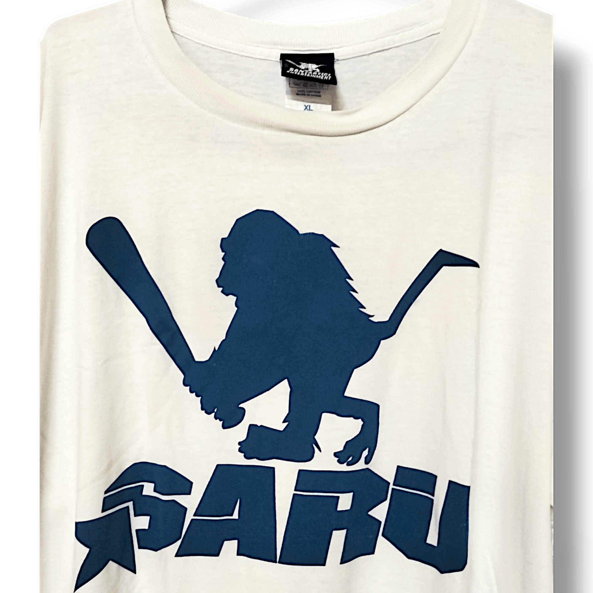 Japanese Brand Vintage Saru Santastic Entertainment Streetwear Japanese Size US XL / EU 56 / 4 - 2 Thumbnail