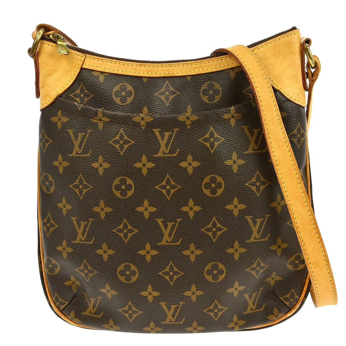 Louis Vuitton Louis Vuitton Odeon Handbag Monogram Canvas Size ONE SIZE - 1 Thumbnail