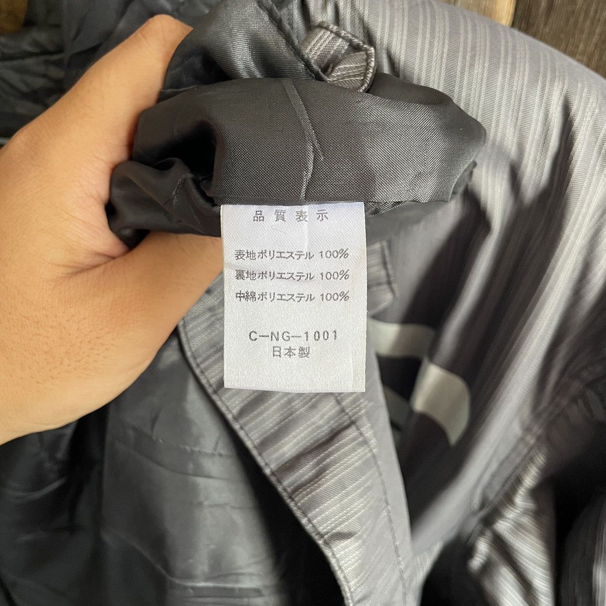 Salomon × Vintage Vintage Salomon Parka Jacket Size US L / EU 52-54 / 3 - 8 Thumbnail