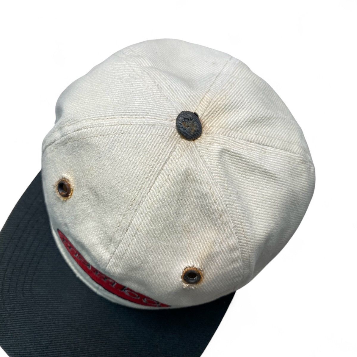 Mambo × Vintage Vintage 90s MAMBO Embroidered Cap Hat adjustable Size ONE SIZE - 3 Thumbnail
