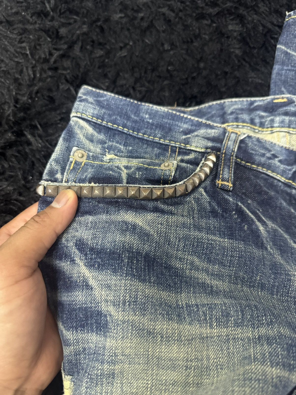 Hysteric Glamour Hysteric Glamour Size 31" - 7 Thumbnail