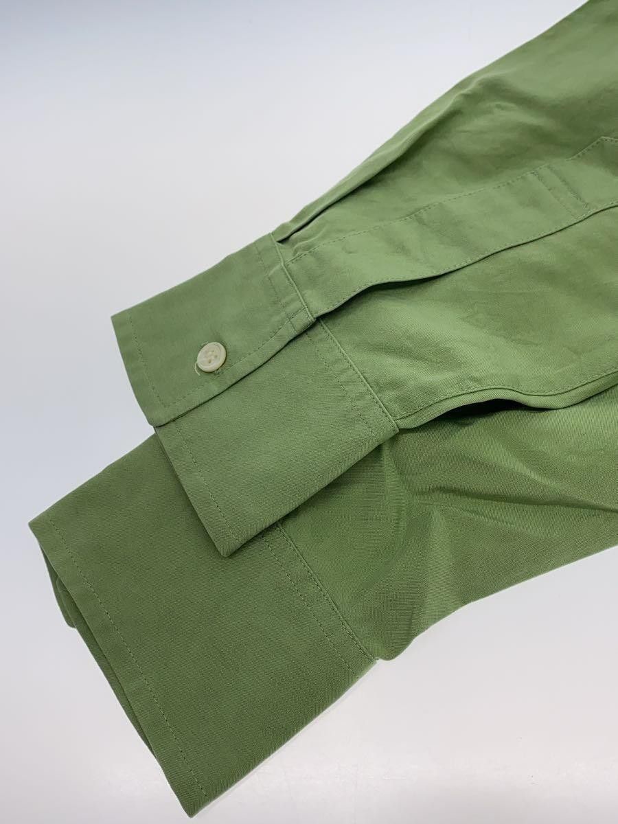 Yohji Yamamoto Silk Button Shirt Size US M / EU 48-50 / 2 - 3 Thumbnail