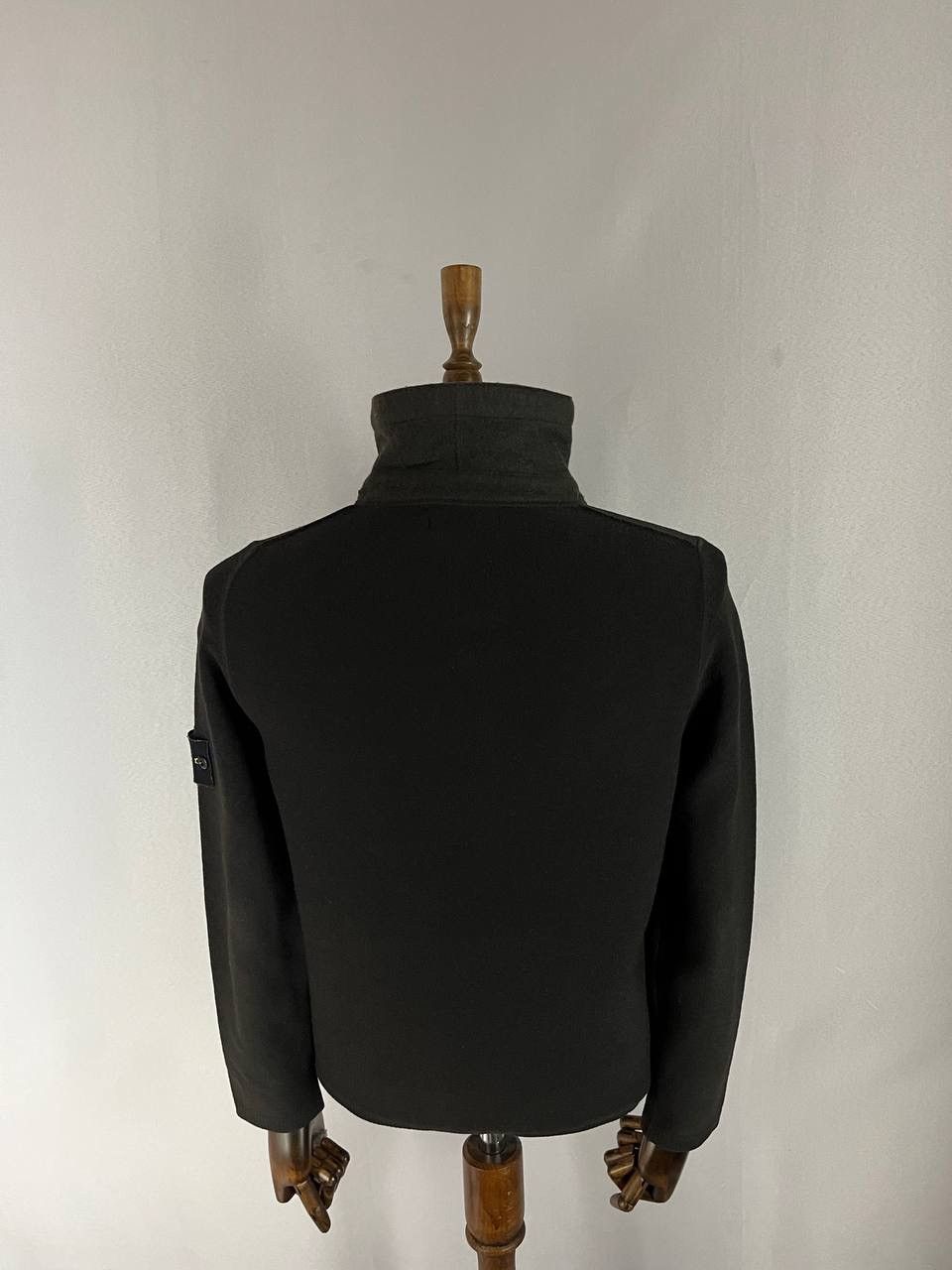 Stone Island Stone Island Sweater Black Size US L / EU 52-54 / 3 - 8 Thumbnail