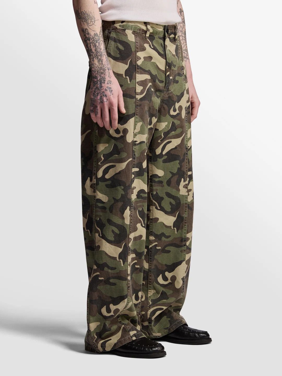 Bare Knuckles Bare Knuckles Baker camo ripstop 36 Size US 36 / EU 52 - 9 Thumbnail