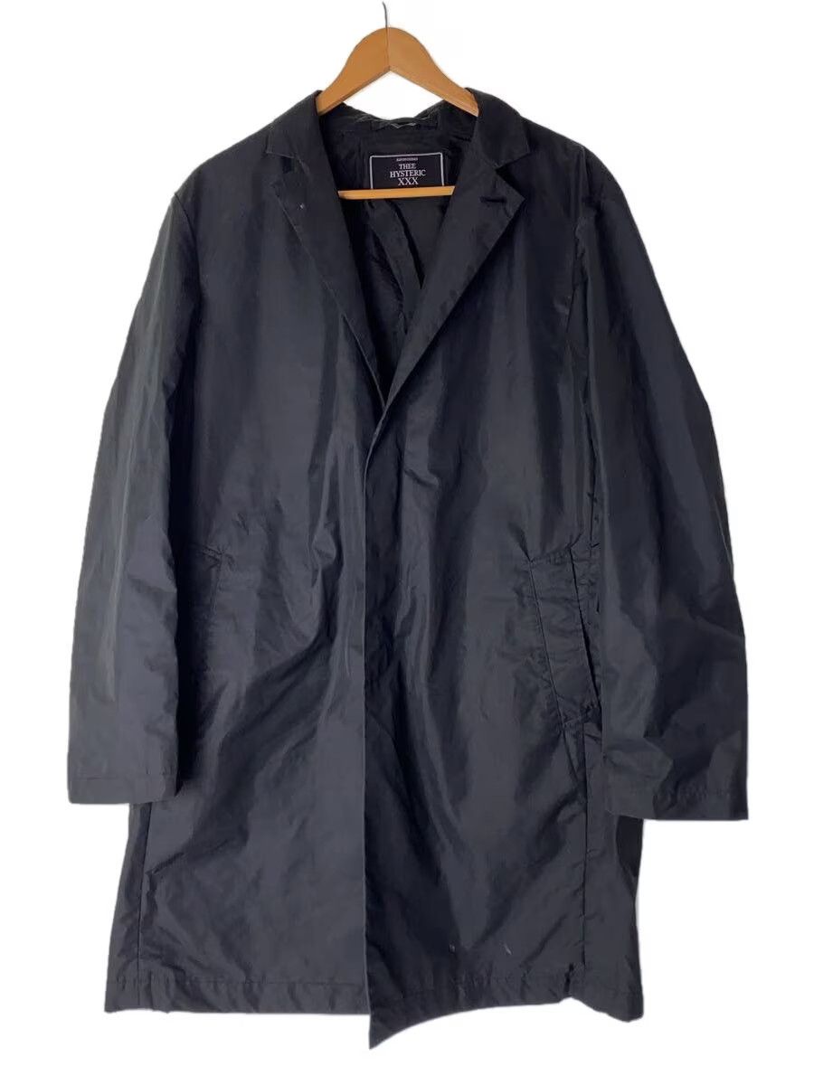 Nylon Chester Coat