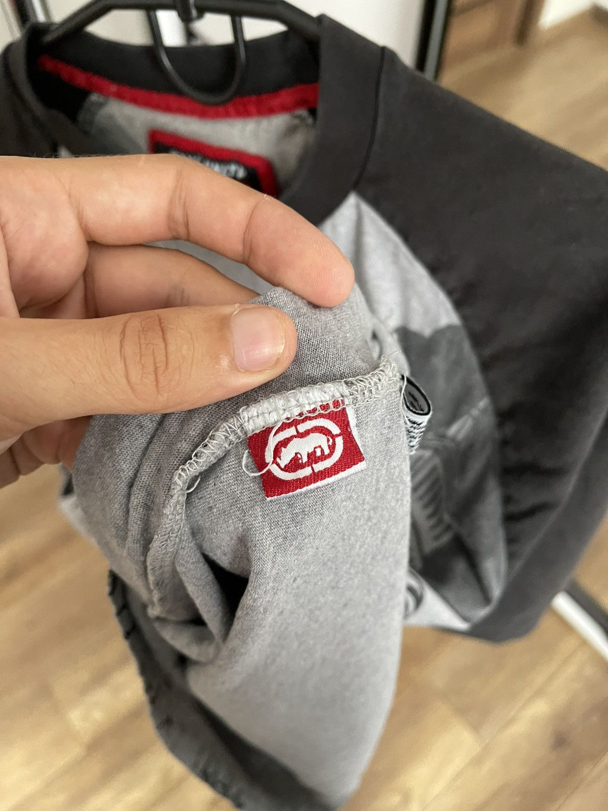 Ecko Unltd. Ecko Unltd Vintage T-Shirt Tee Big Logo Size US M / EU 48-50 / 2 - 14 Thumbnail