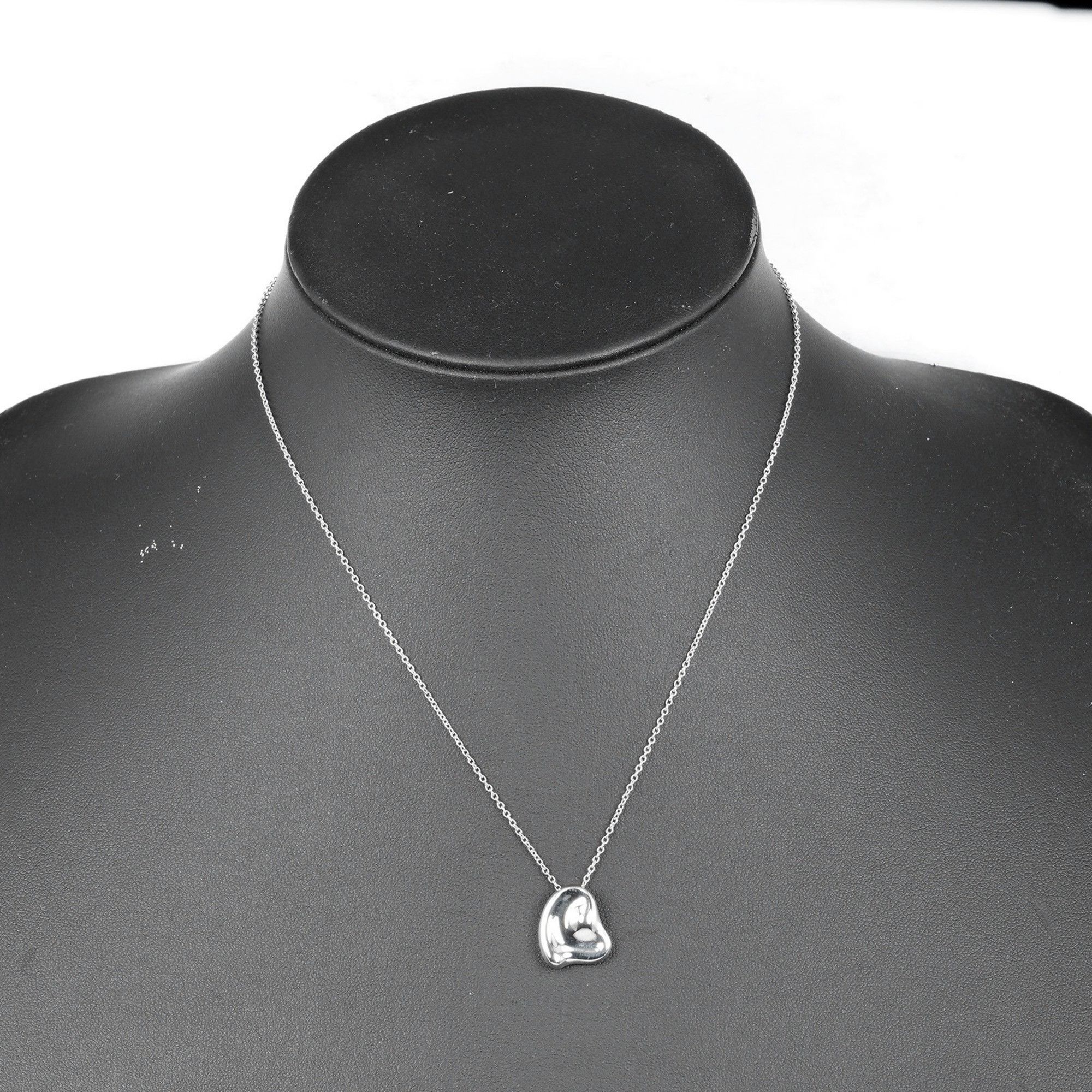 Tiffany & Co. Tiffany & Co Full heart necklace Size ONE SIZE - 1 Thumbnail