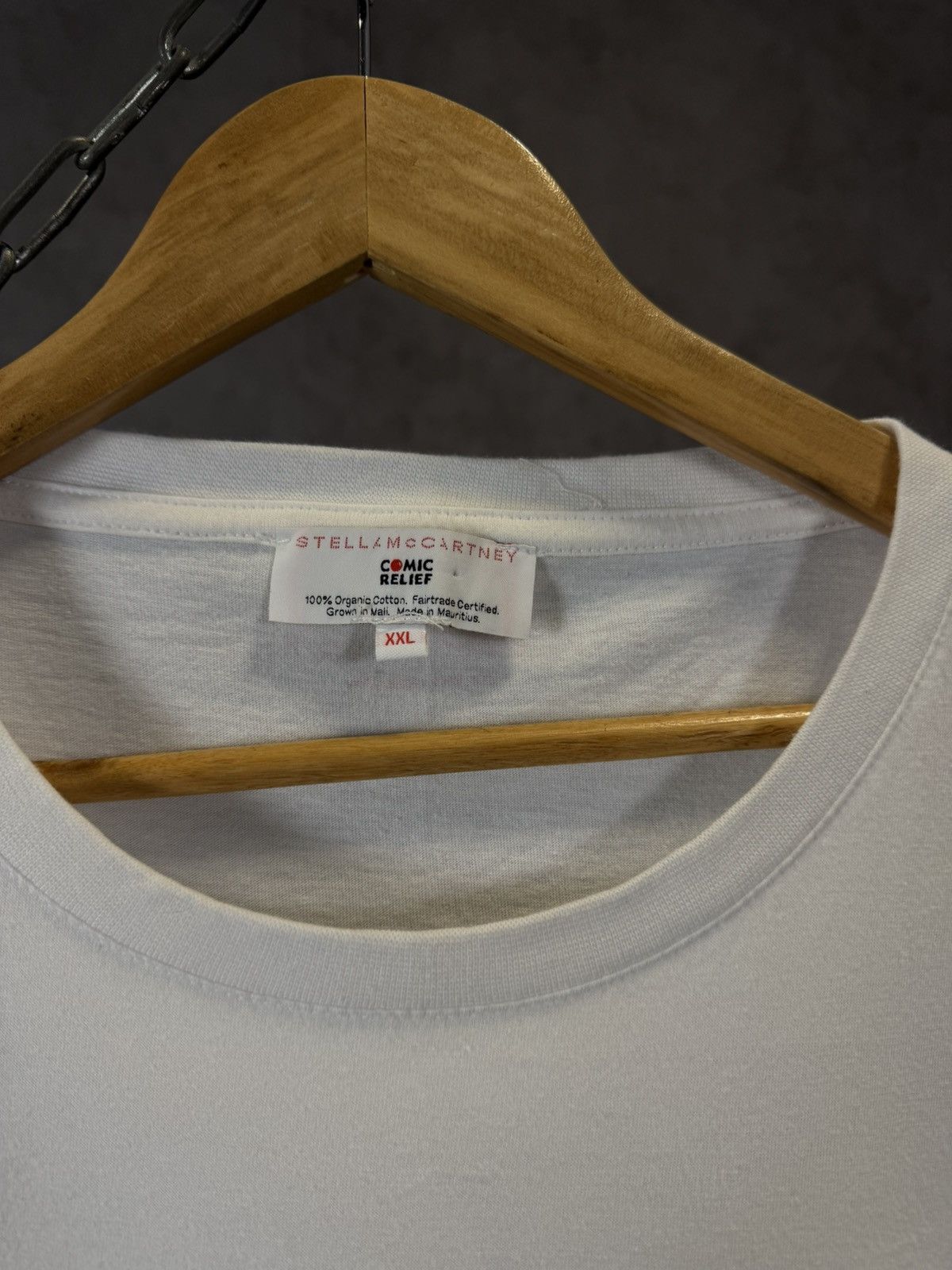 Stella McCartney Stella McCartney x Comics Relief tee Size US XXL / EU 58 / 5 - 4 Thumbnail