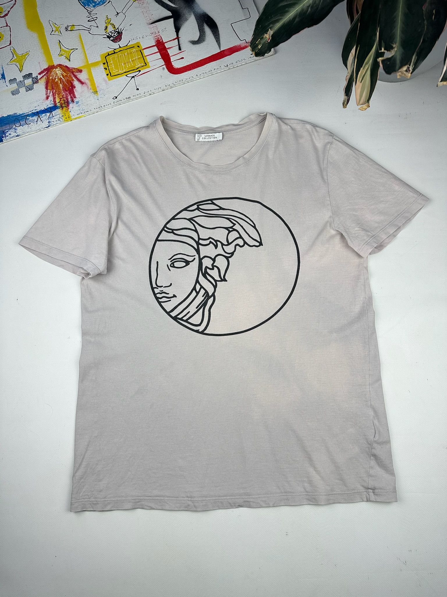 Versace Versace tshirt Size US M / EU 48-50 / 2 - 1 Thumbnail