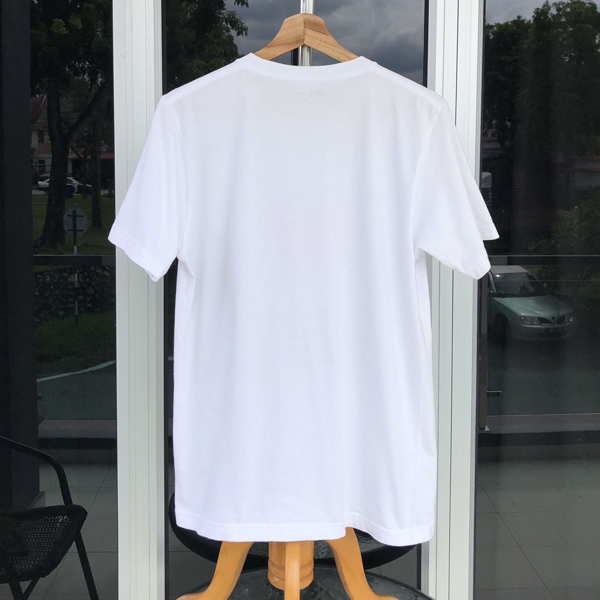 Keith Haring 1st Exhibition UT Graphic T-Shirt