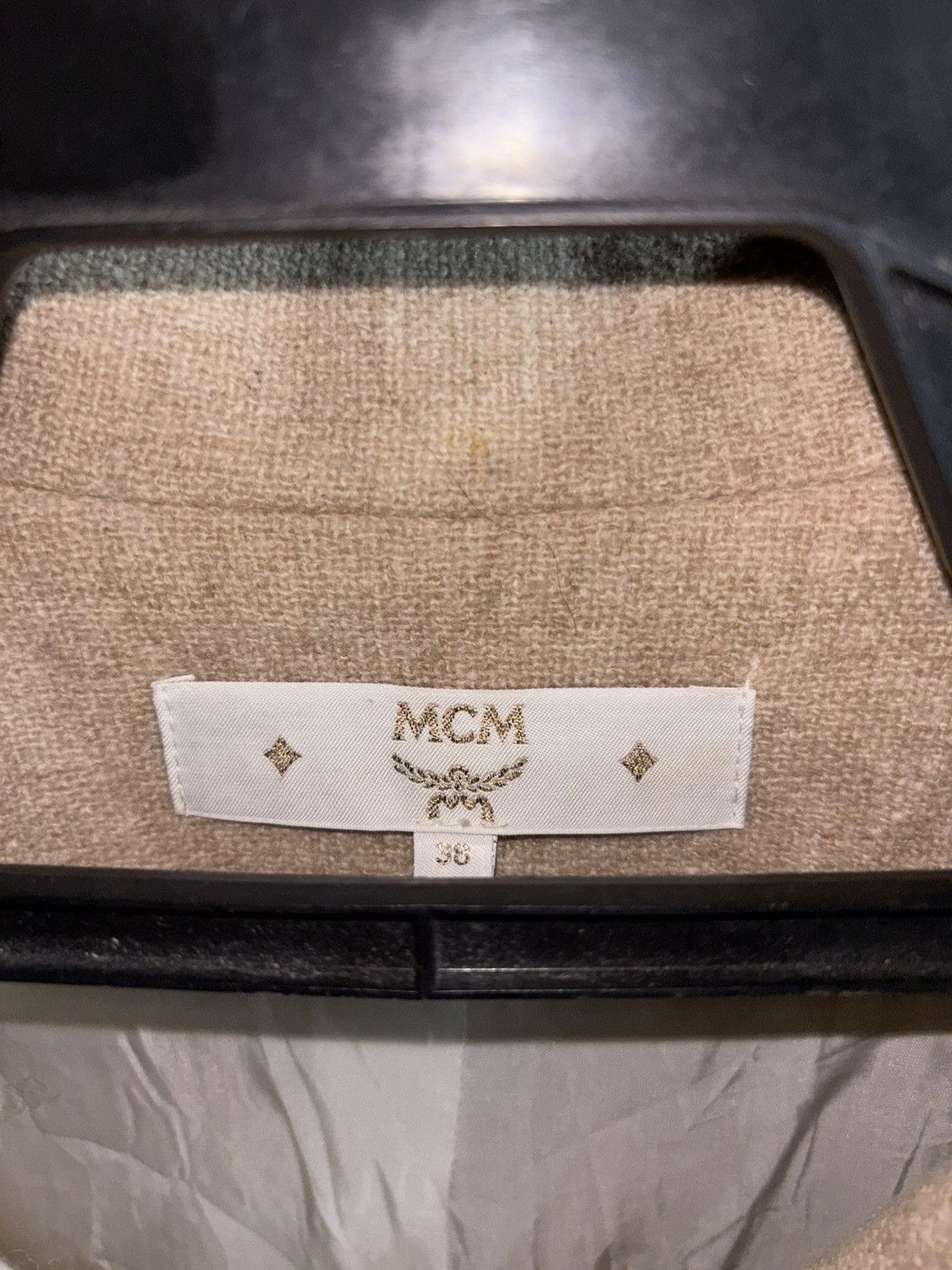 MCM MCM cardi coat Size S / US 4 / IT 40 - 2 Thumbnail