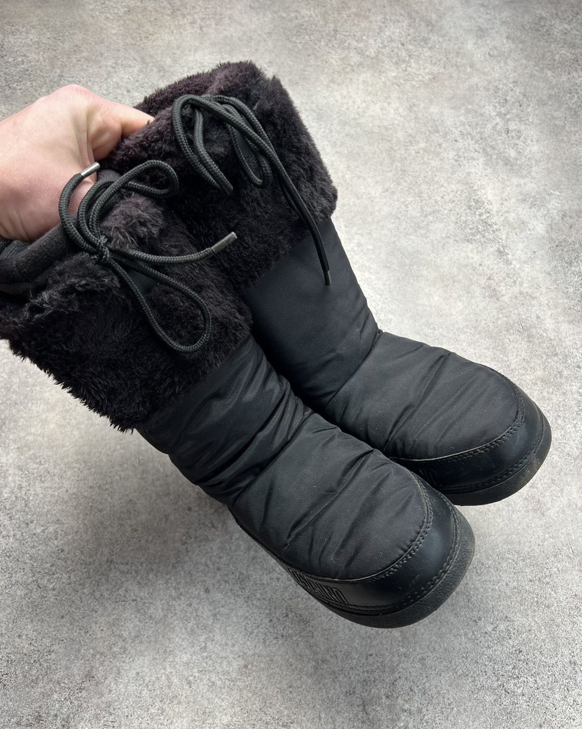 Love Moschino Love Moschino gothic moon boots Size US 8 / IT 38 - 6 Thumbnail