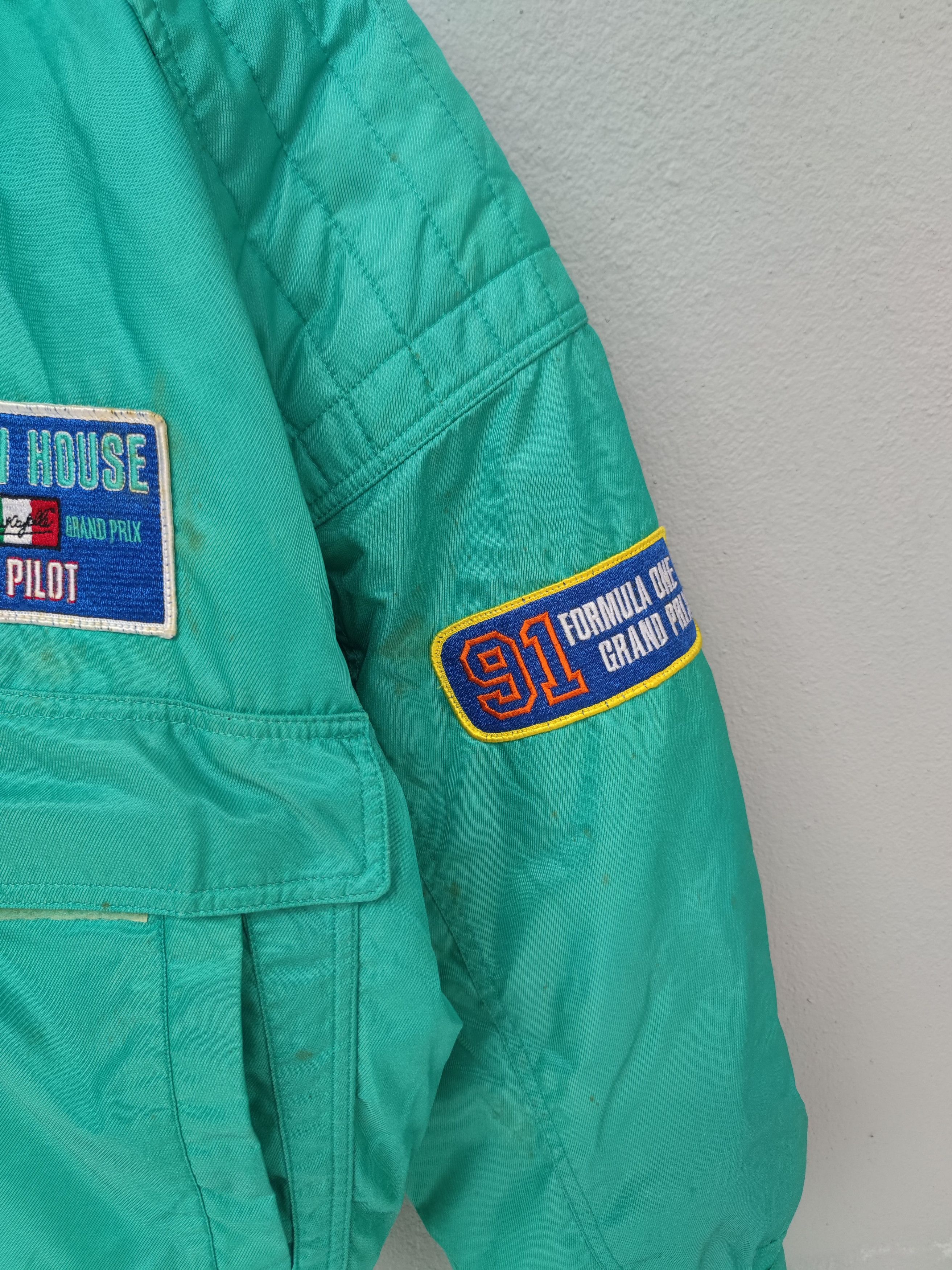 Vintage Vintage Japanese GP Leyton House F1 Grand Prix Team Size US M / EU 48-50 / 2 - 5 Thumbnail