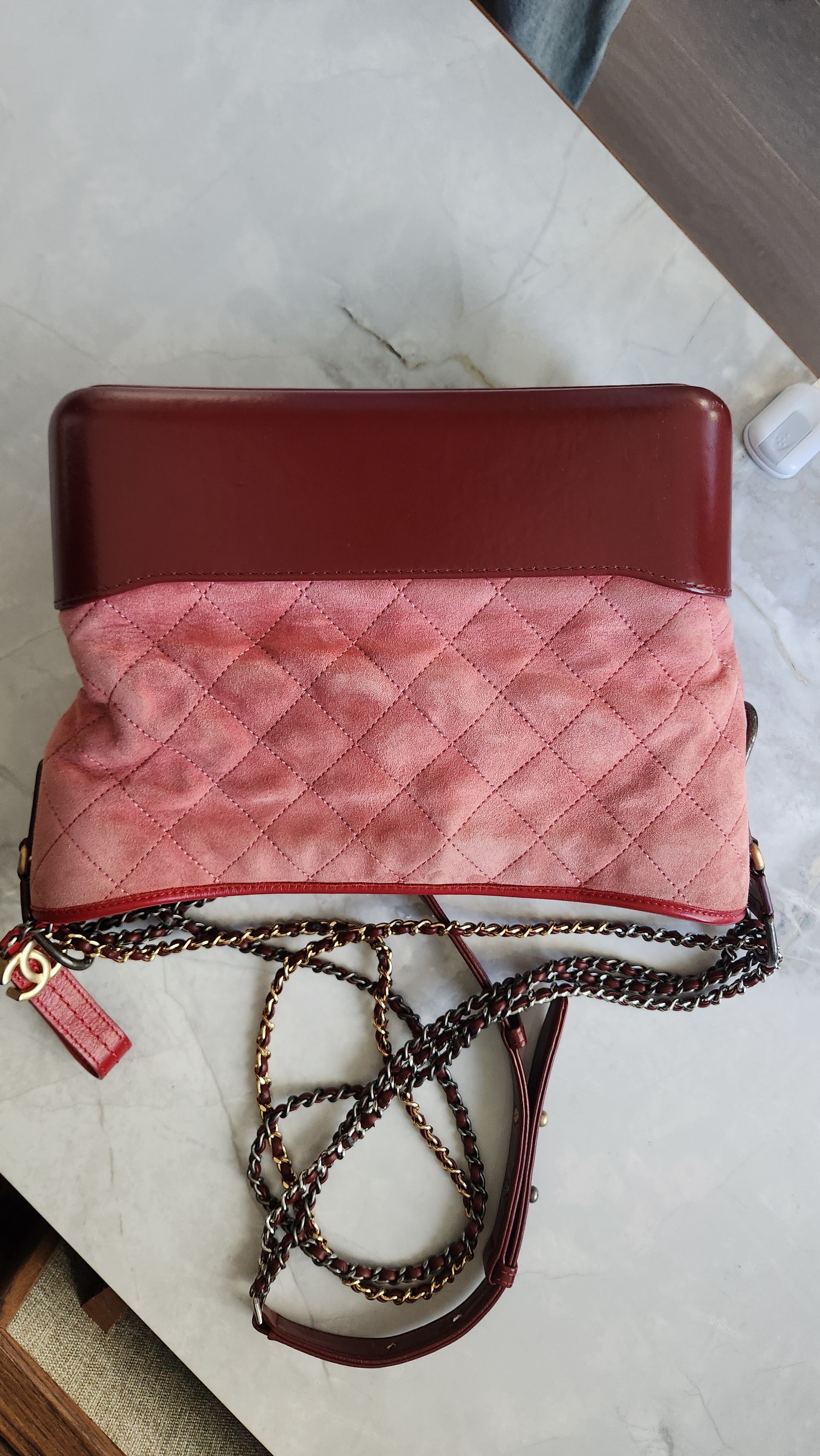 Chanel Gabrielle bag Size ONE SIZE - 8 Thumbnail
