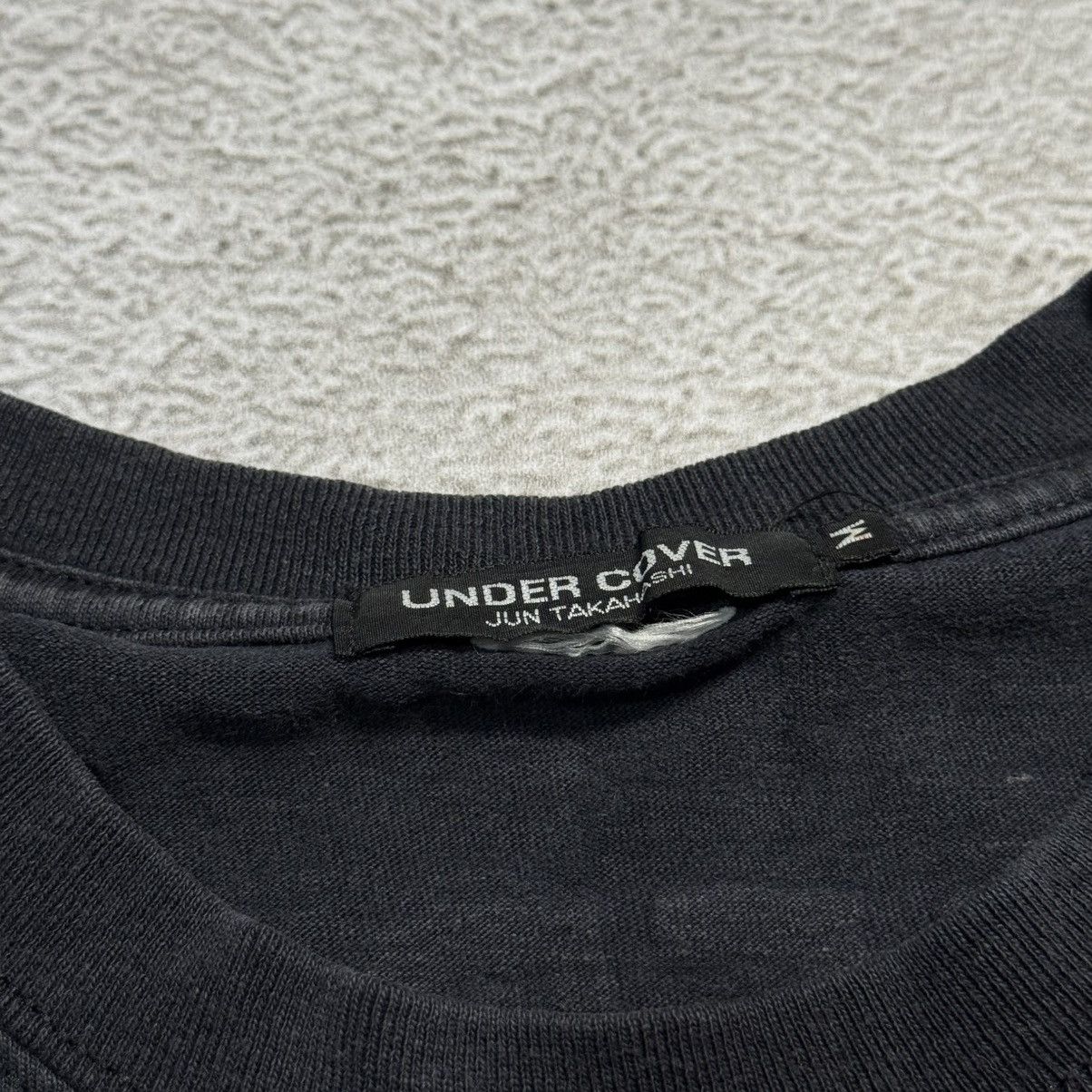 Undercover Undercover Jun Takahashi Big Logo WAHNFRIEDEN Size US S / EU 44-46 / 1 - 6 Thumbnail