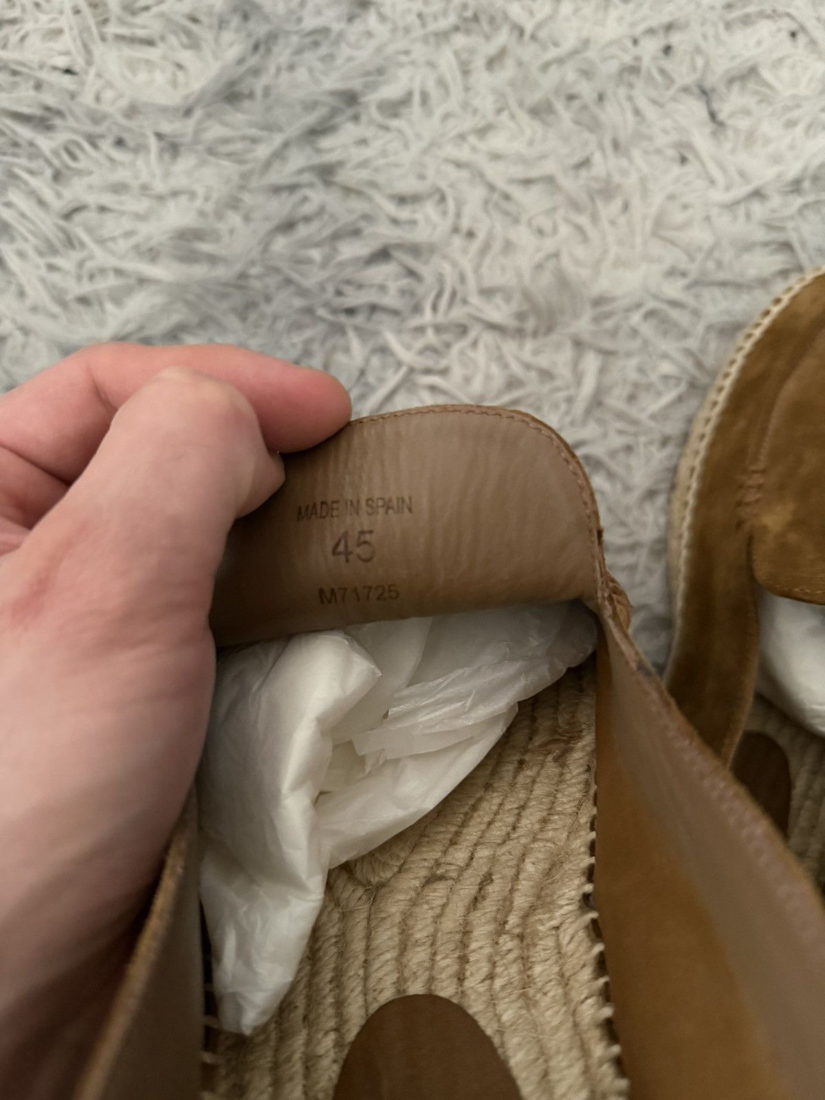 Loro Piana summer open walk Size US 12 / EU 45 - 4 Thumbnail