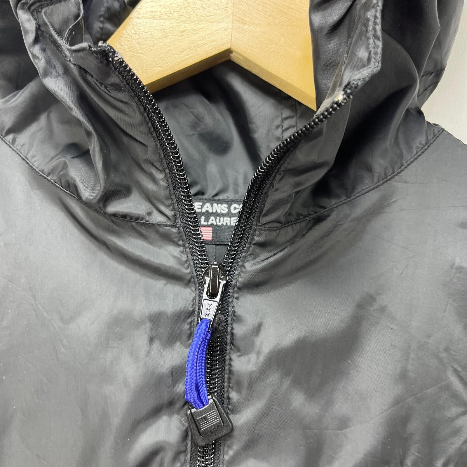 Polo Ralph Lauren Vintage Polo Ralph Lauren Windbreaker Jacket Youth Medium Size US M / EU 48-50 / 2 - 5 Thumbnail