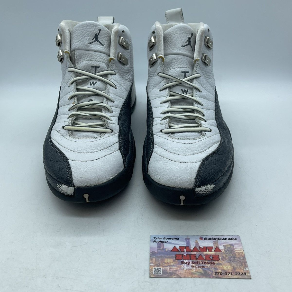 Jordan Brand Air Jordan 12 flint Size US 10.5 / EU 43-44 - 2 Thumbnail