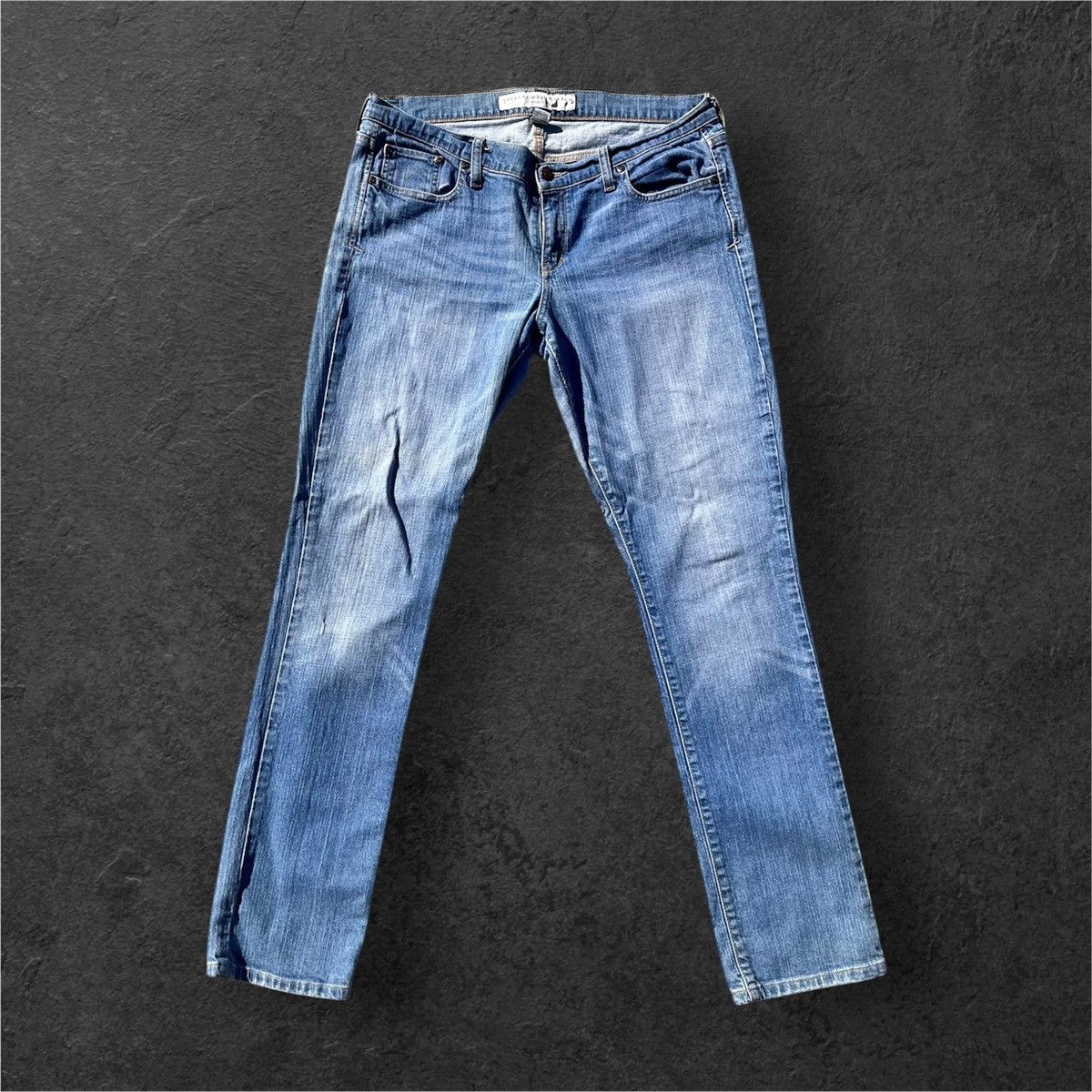 Abercrombie & Fitch Abercrombie & Fitch Women Jeans Size 34" / US 12 / IT 48 - 1 Thumbnail